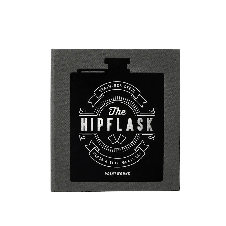 The Essentials - Hip Flask