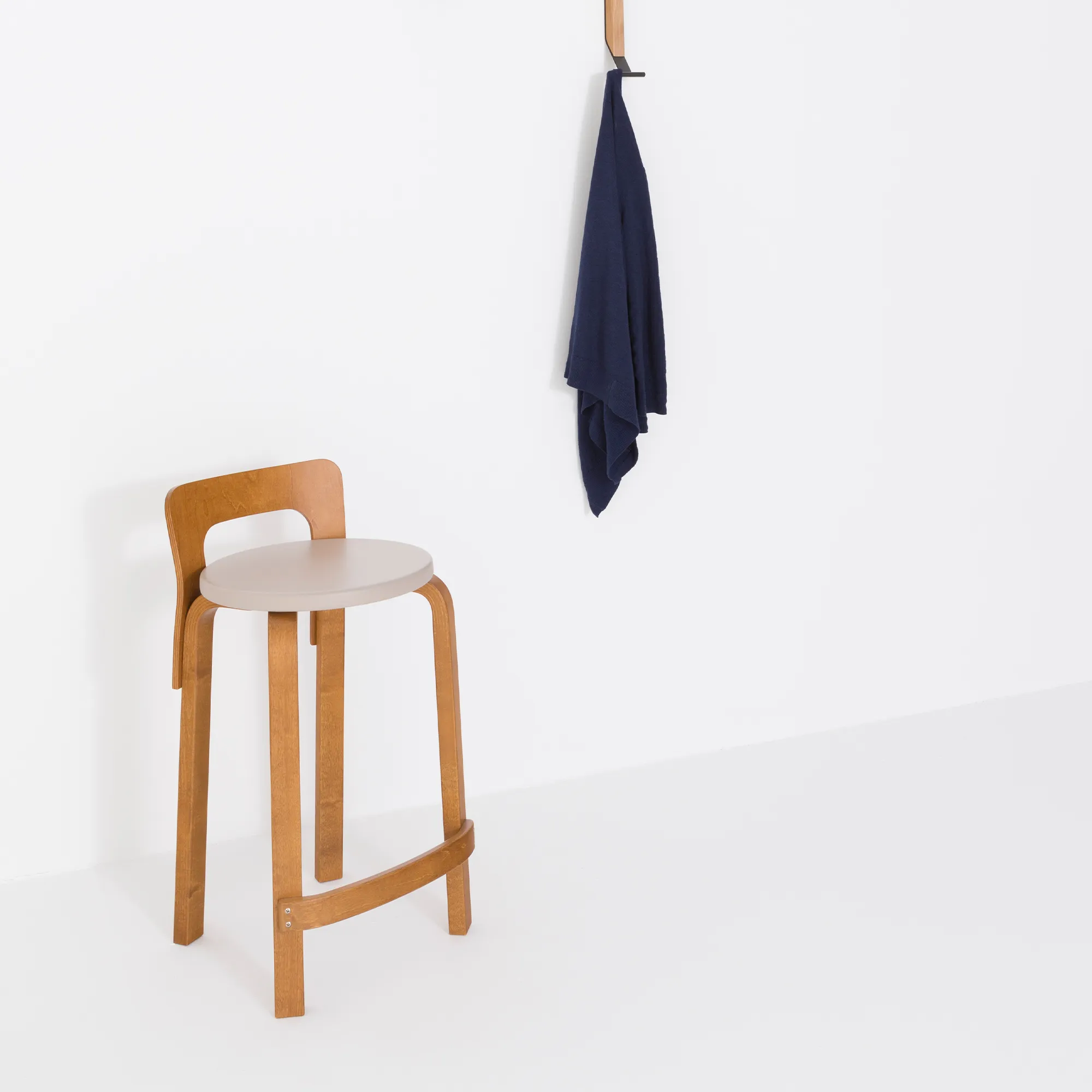 High Chair K65 barstol - 3