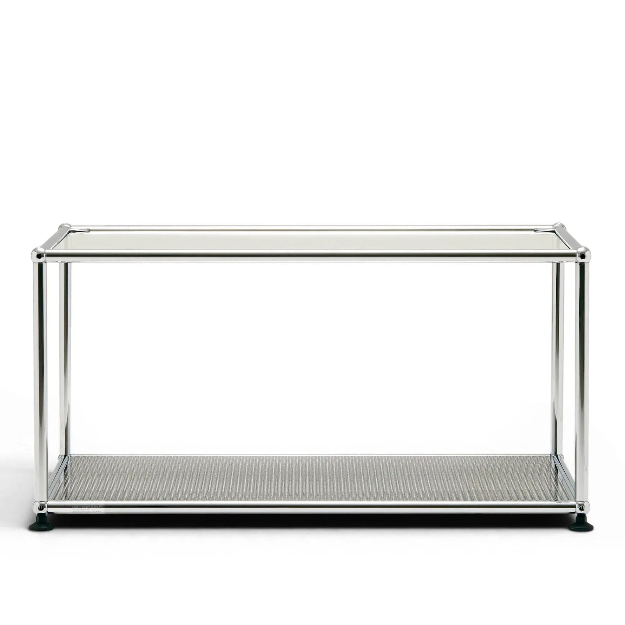 USM Haller Exclusive Edition soffbord 50 x 75 cm - 1
