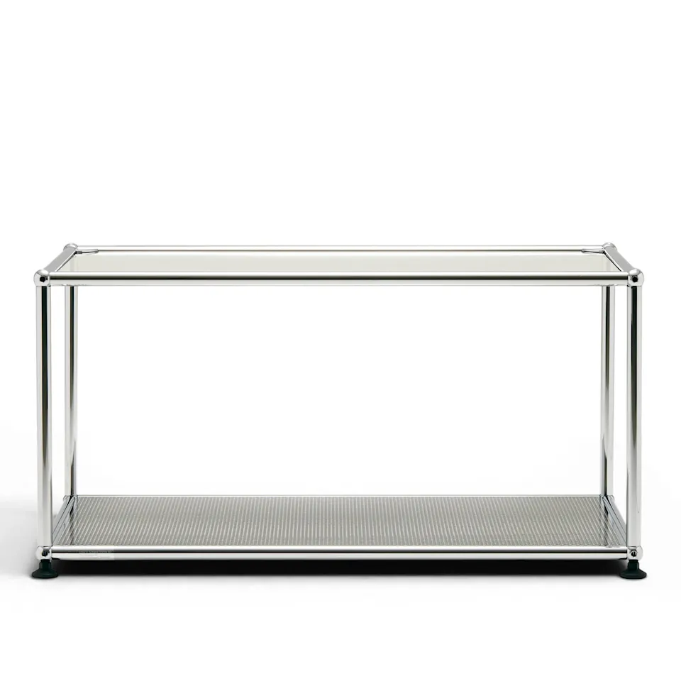 USM Haller Exclusive Edition soffbord 50 x 75 cm