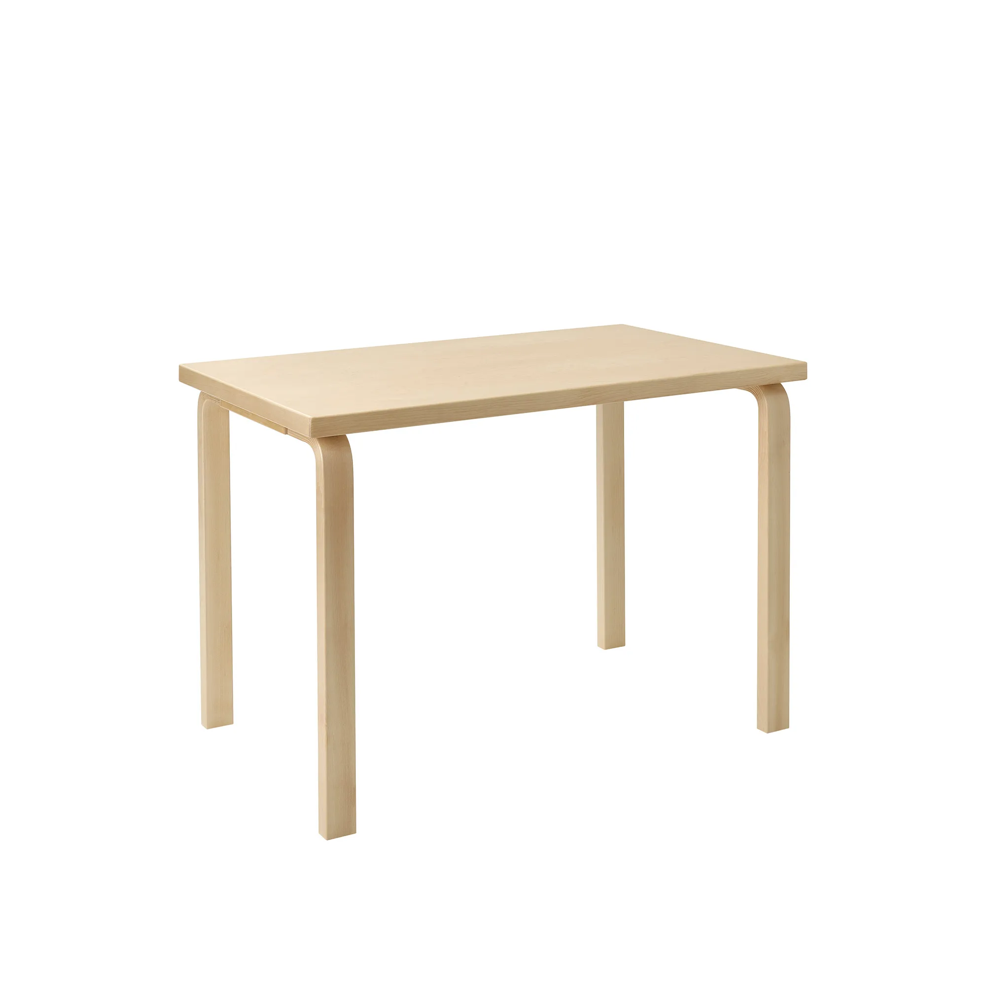 Aalto Table Rectangular 80B matbord - 1