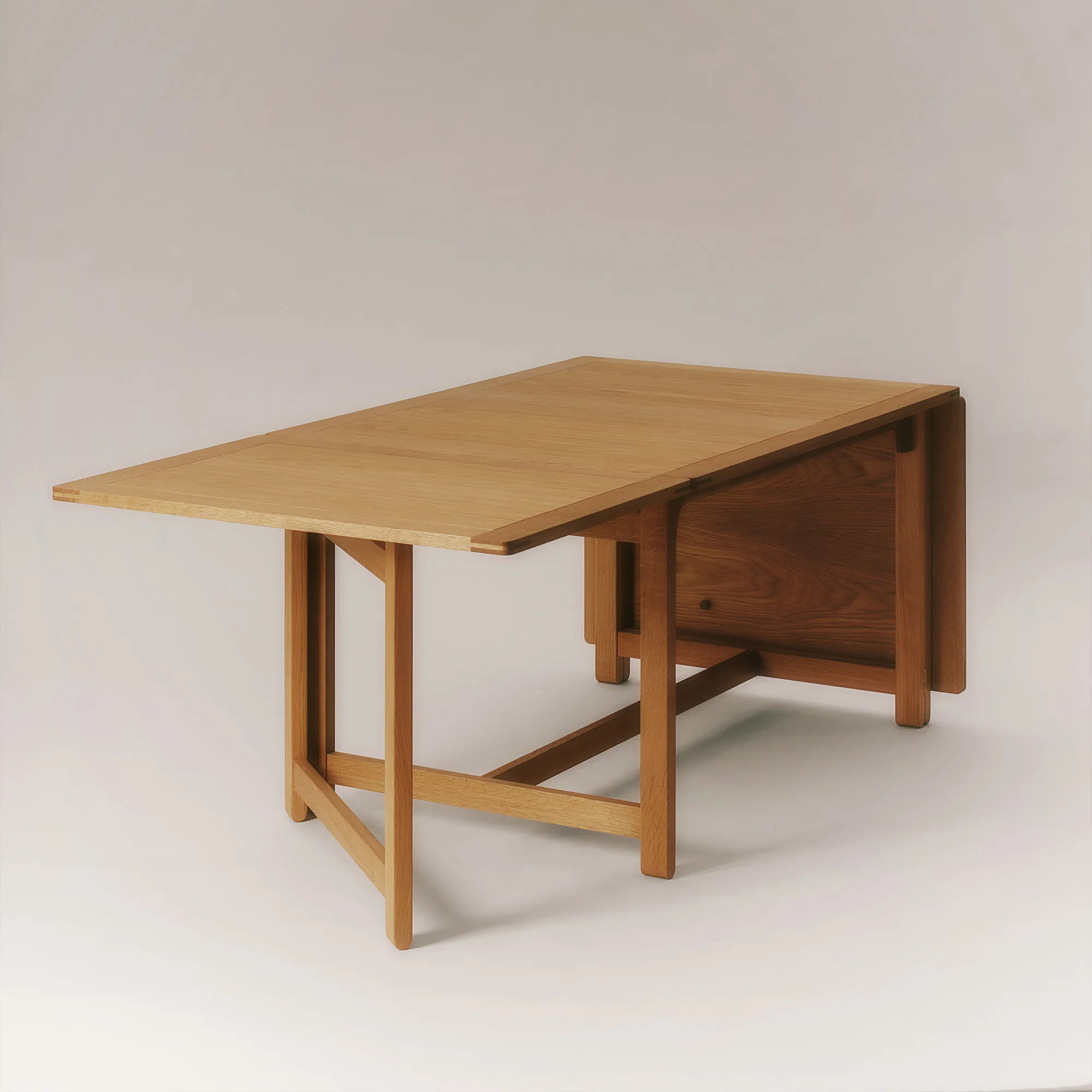 Library Table BM71 klaffbord - 13