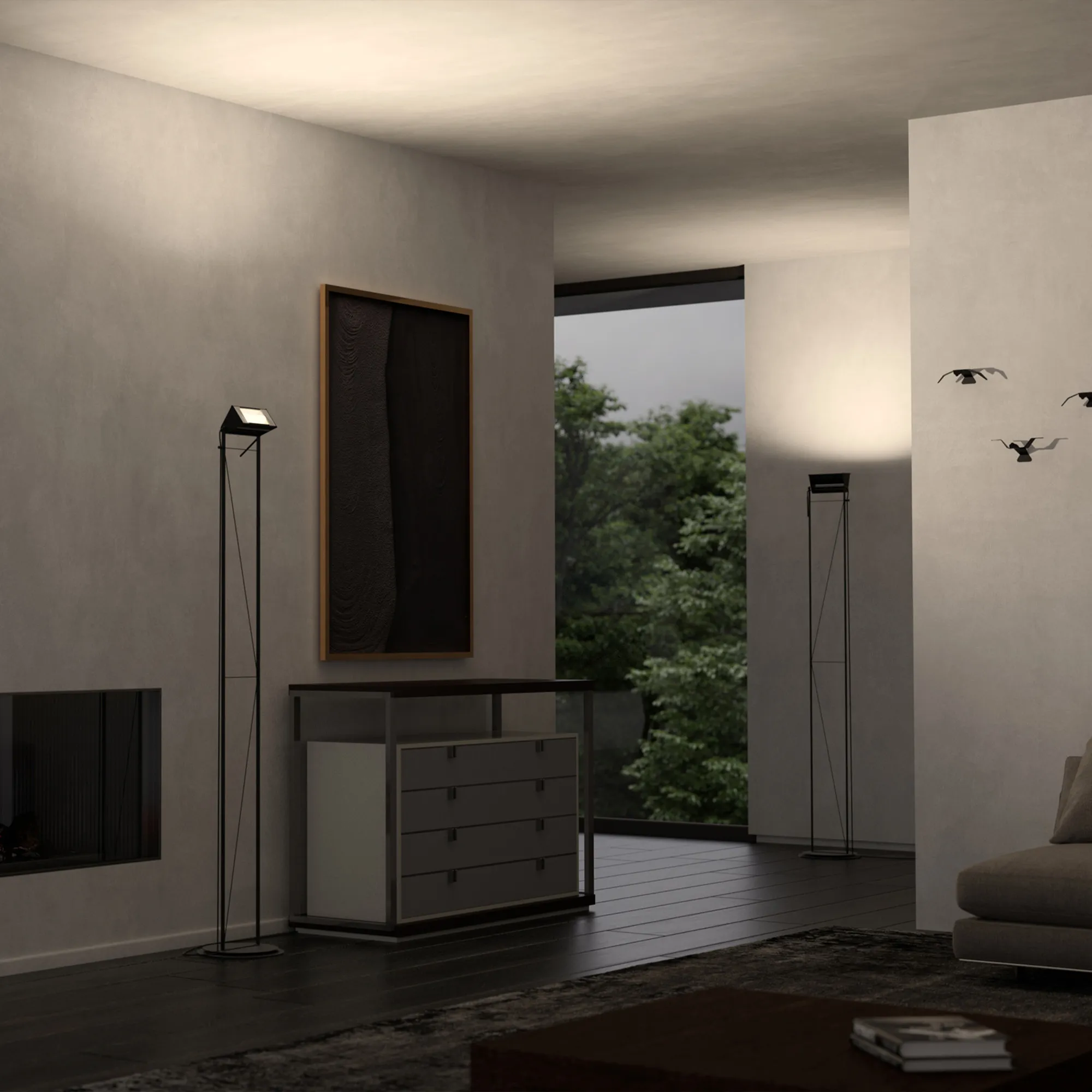 Opus golvlampa - 4