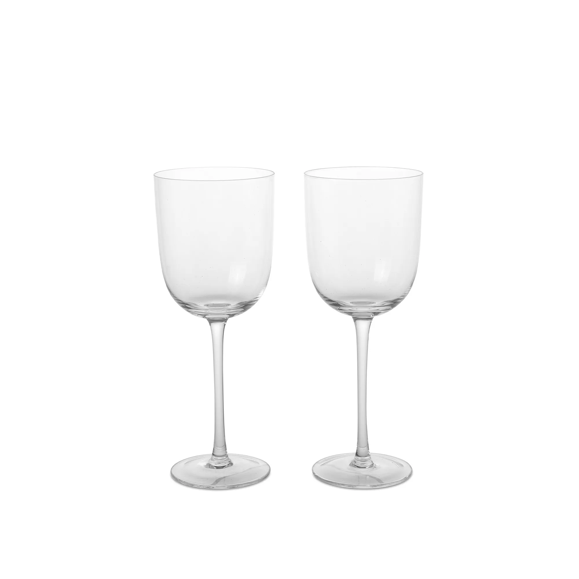 Host vitvinsglas 2-pack