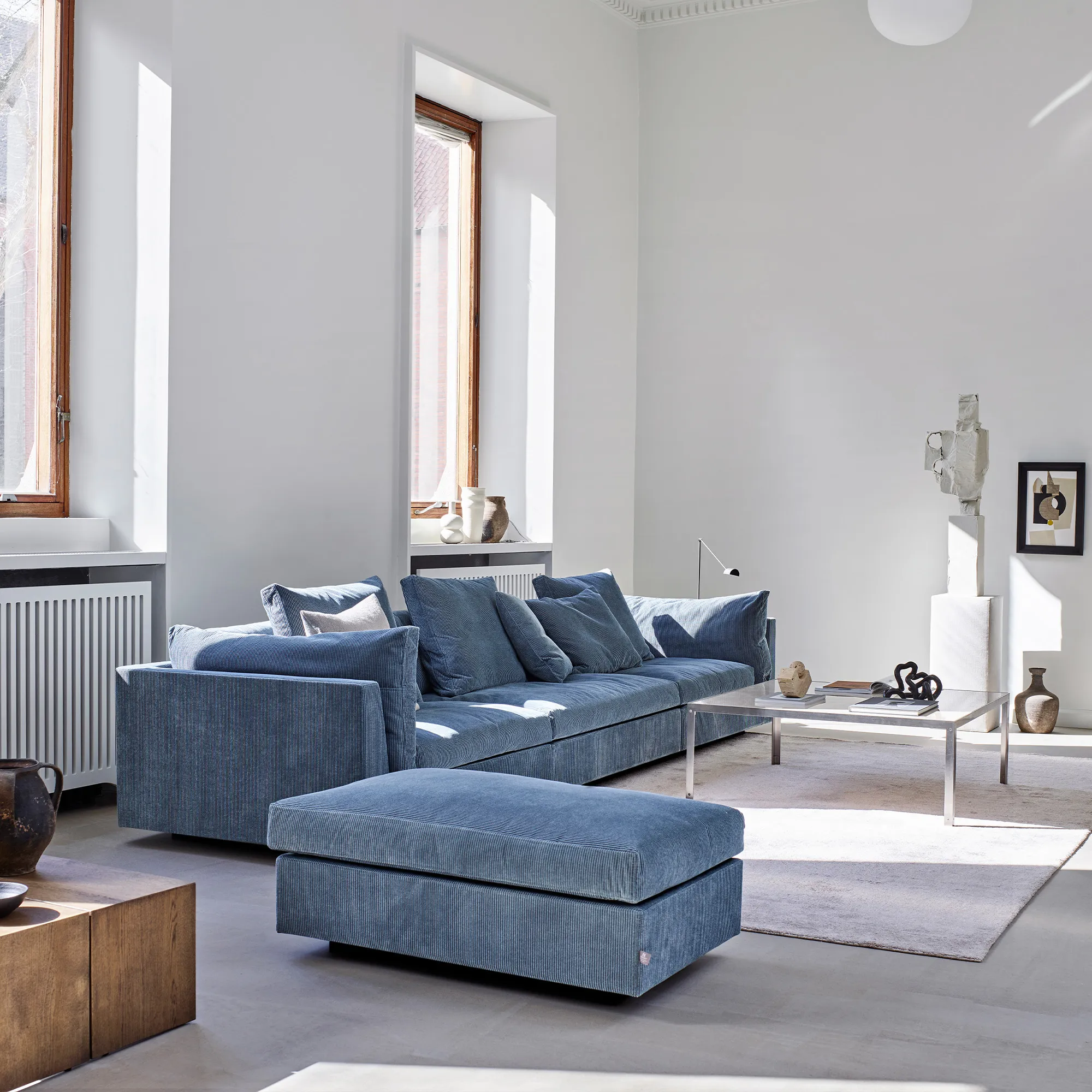 Float modulsoffa