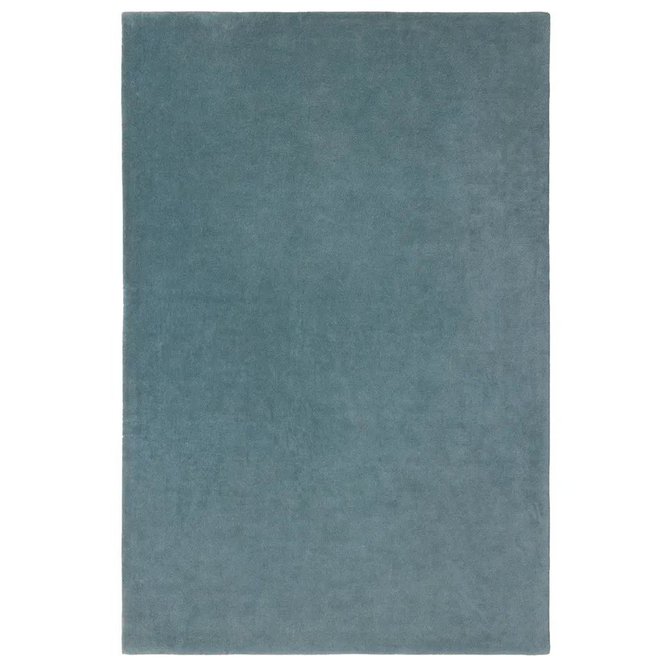 Origin Solid Antique Blue ullmatta