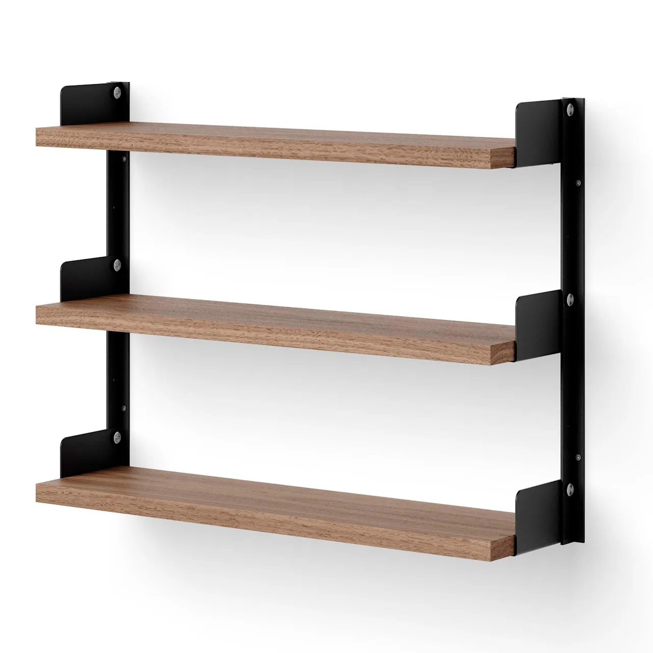 Tea Shelf Black Ash