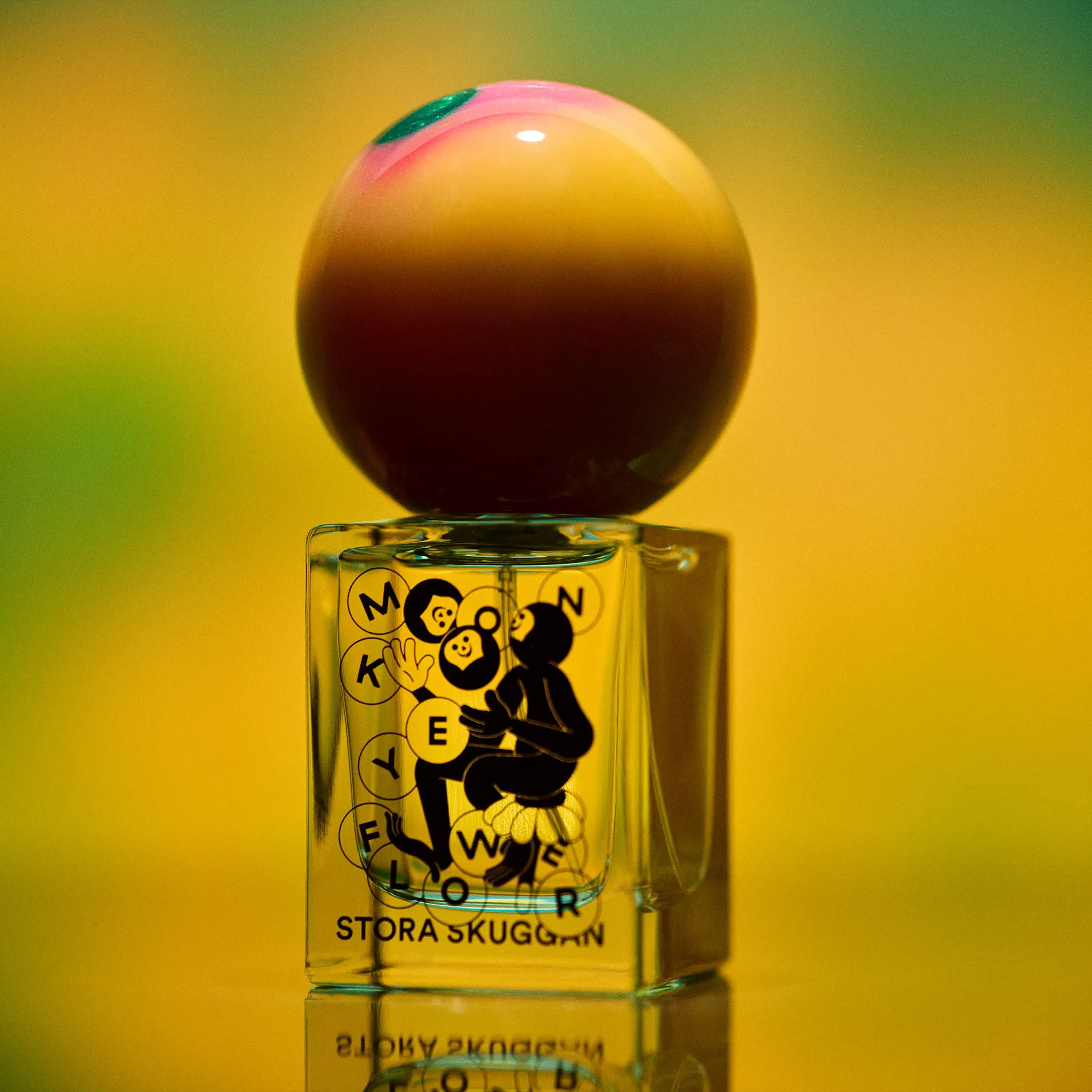 Monkeyflower parfym 30 ml - 4