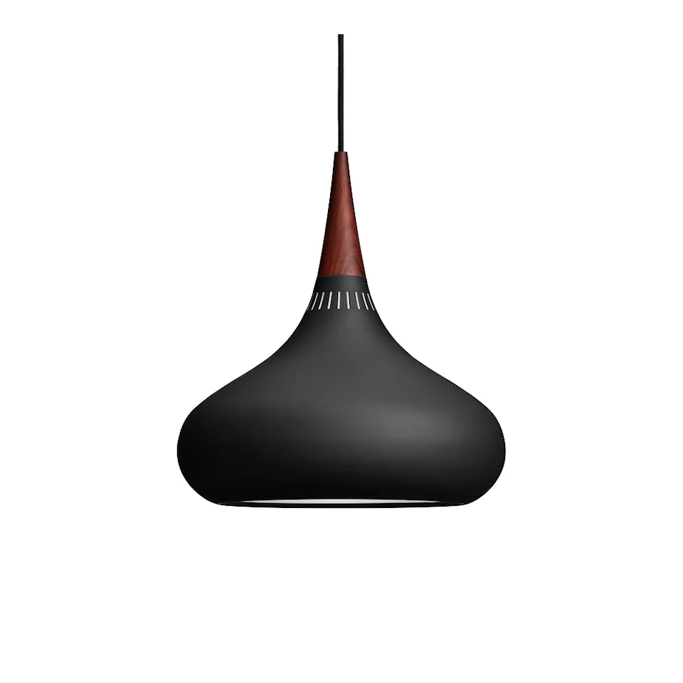 Orient pendellampa Black