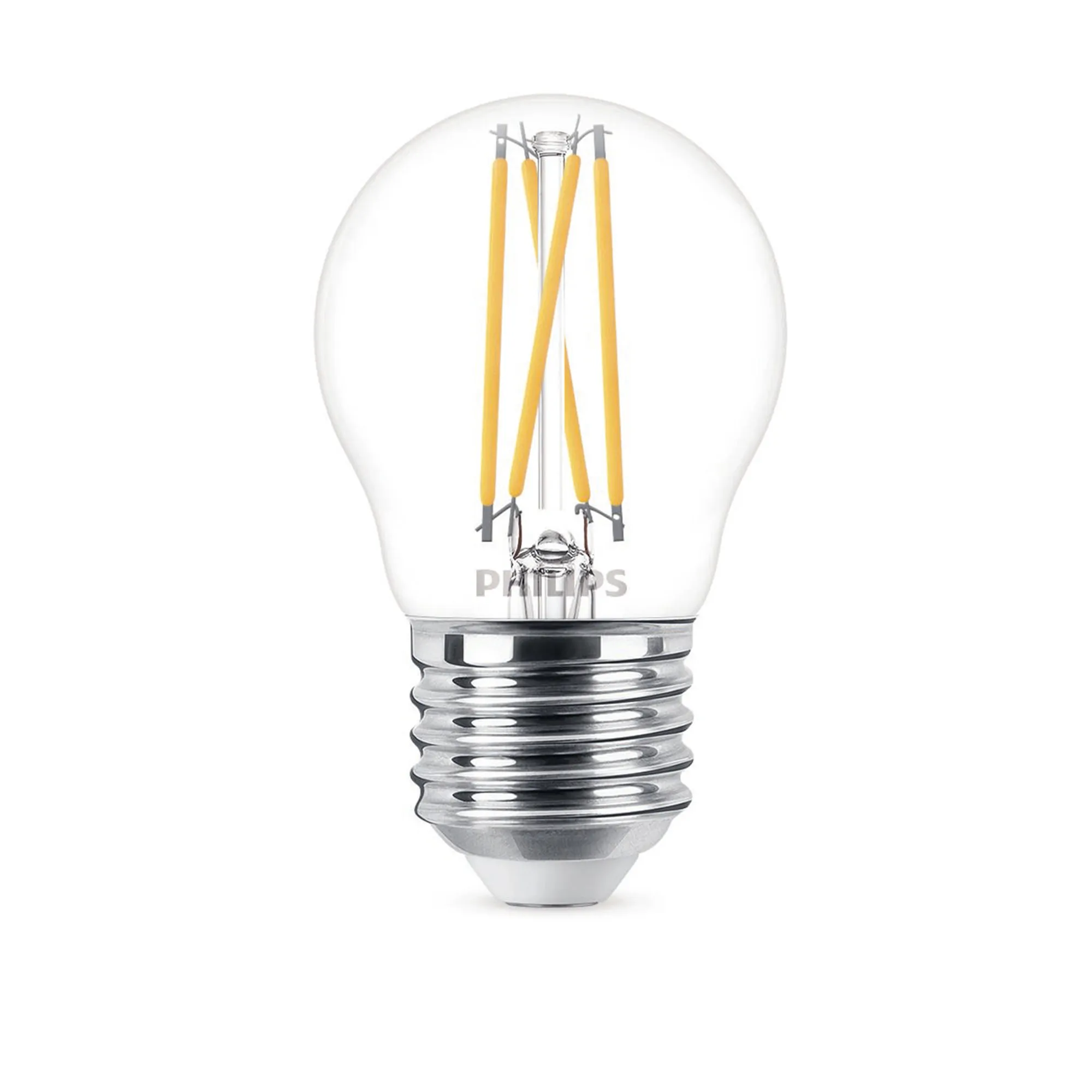 LED Ljuskälla E27 3,4W 470lm 2700K Dimbar - 1