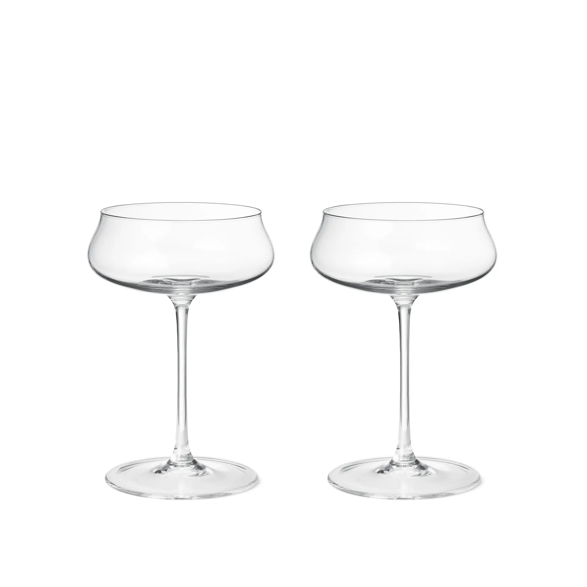 Sky Coupe Cocktail Glass 2Pcs - Georg Jensen - Aurelien Barbry - NO GA