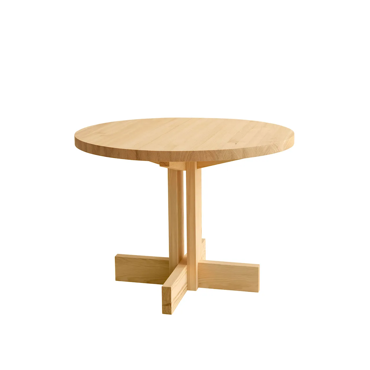 001 Dining Table Round