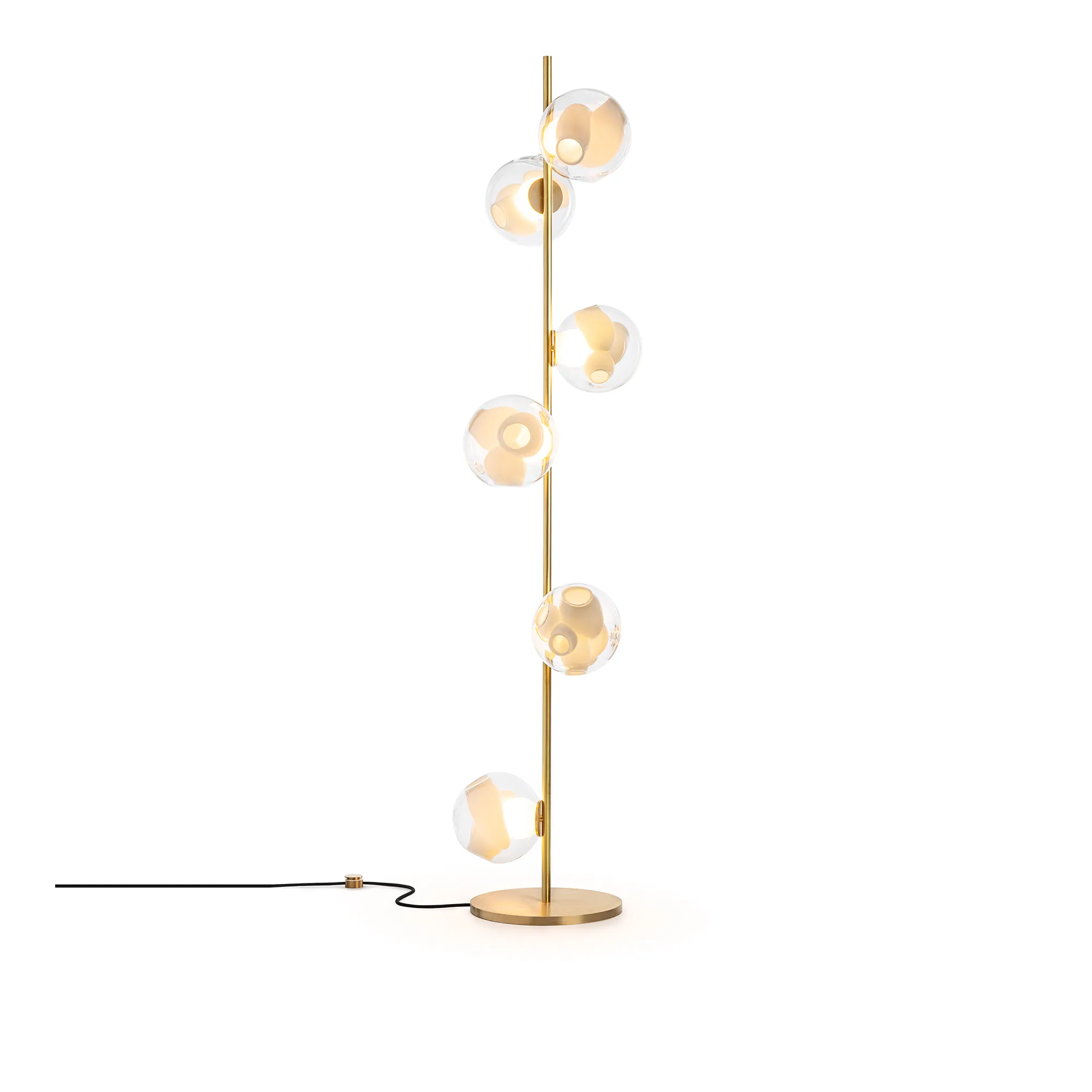 38.6V floor lamp long - 1