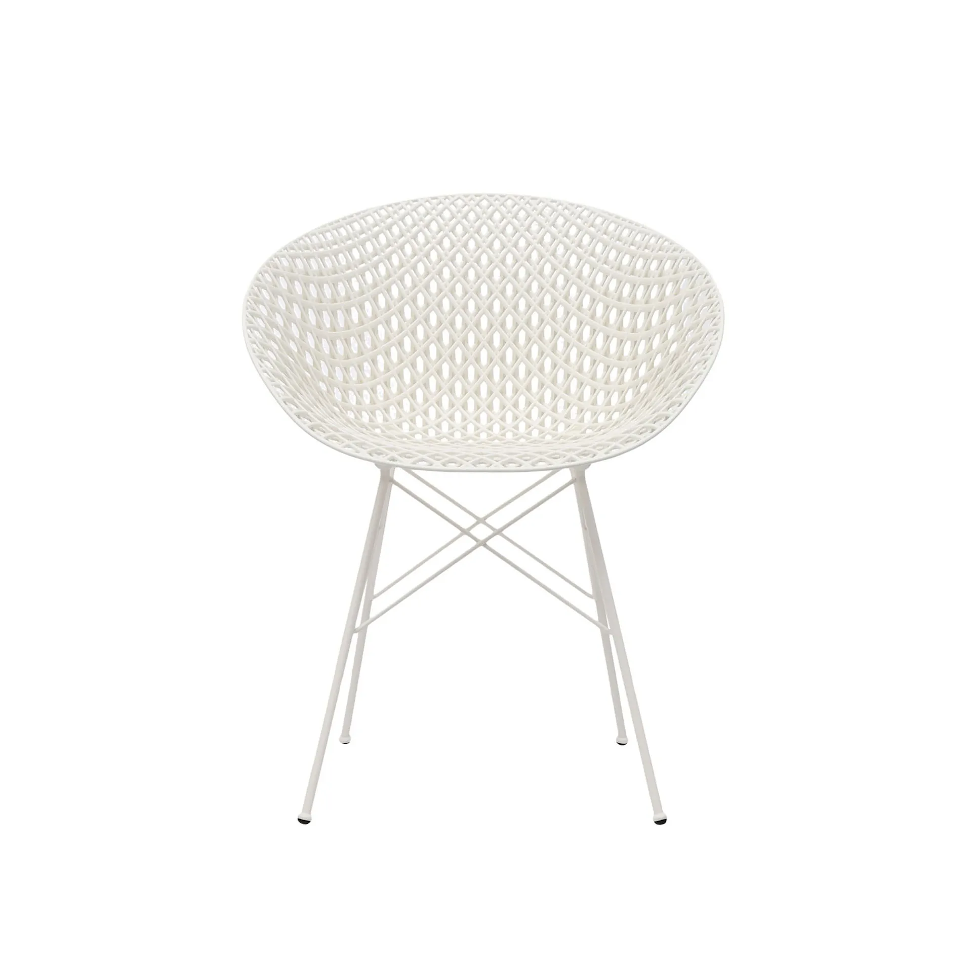 Smatrik Chair Outdoor - Kartell - NO GA