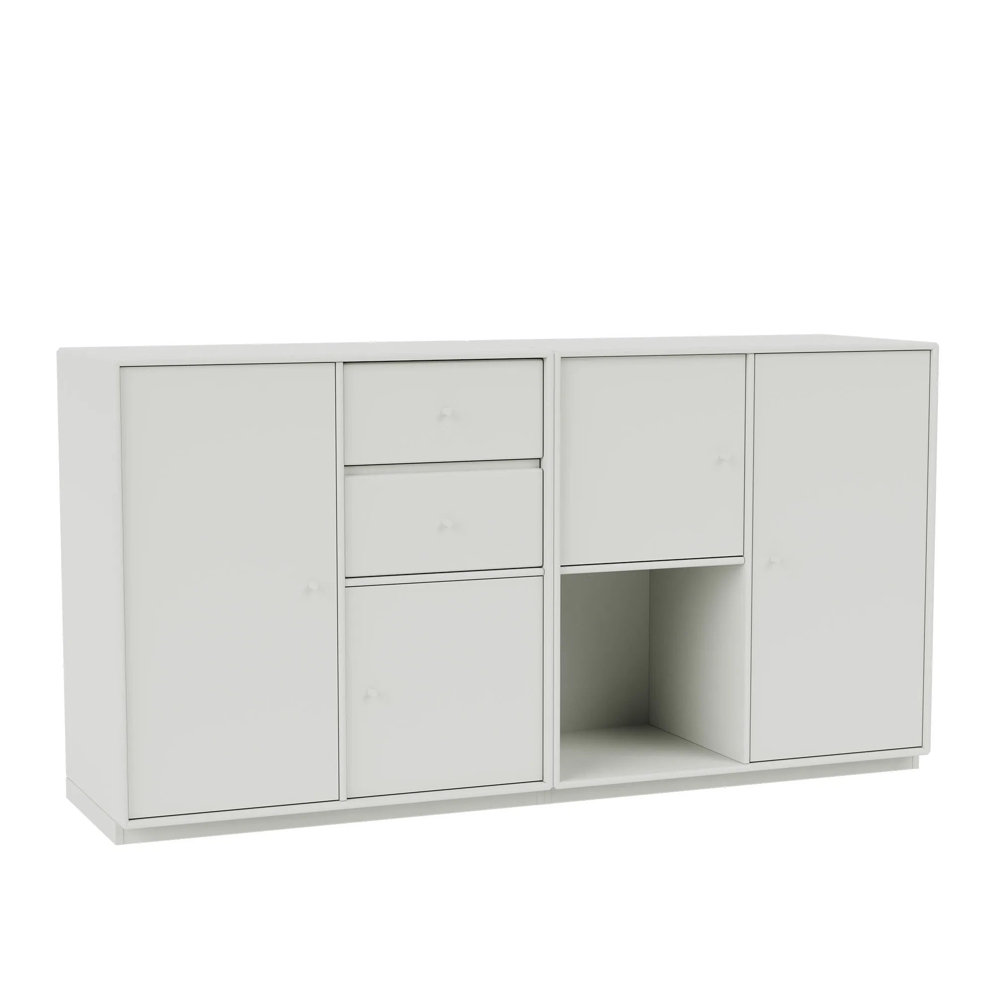 Montana Selection Couple sideboard sockel 3 cm - 1