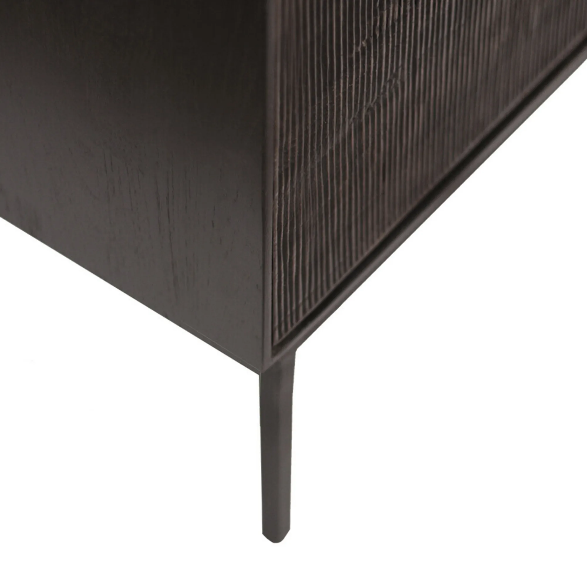 Grooves Sideboard Teak - 7