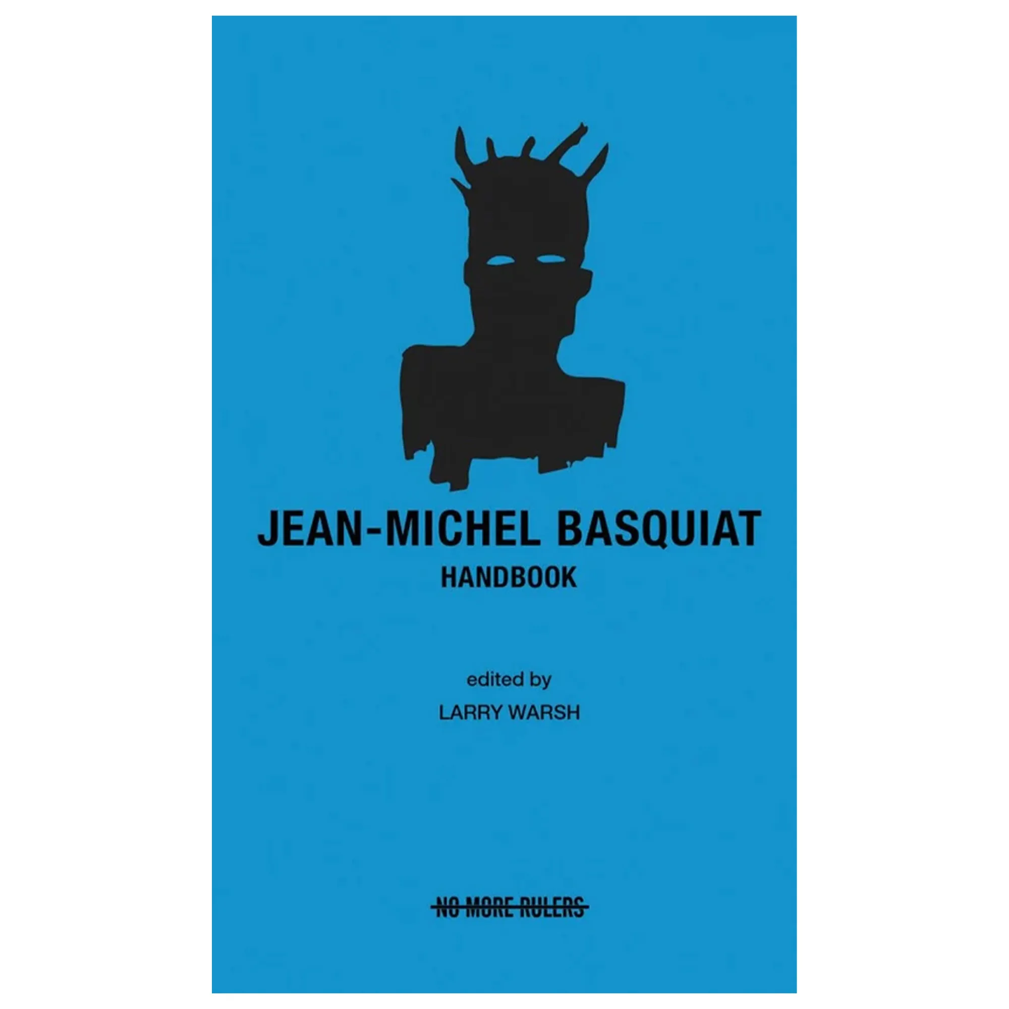 Jean-Michel Basquiat Handbook konstbok - 1