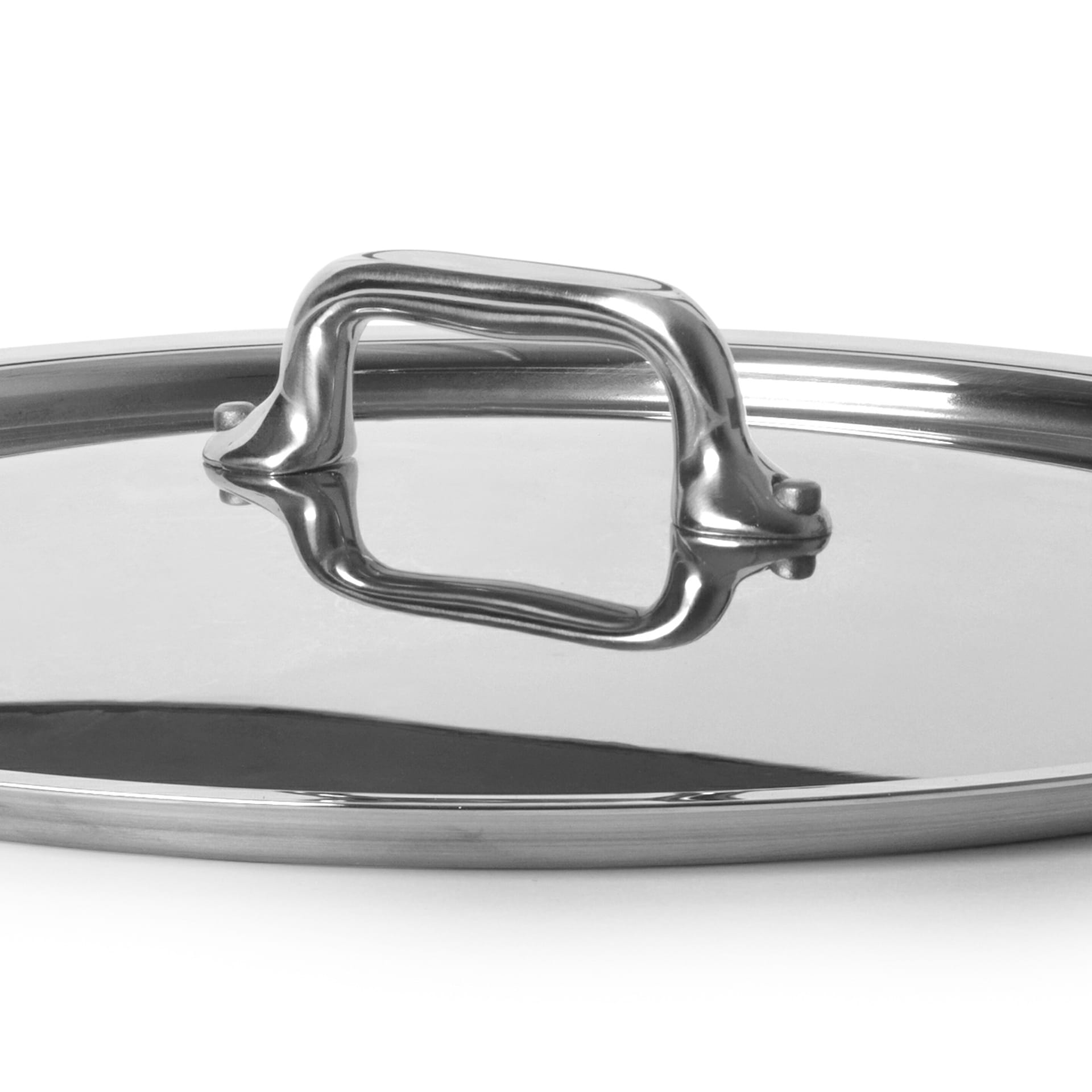 Lid Cook Style Steel - 16 cm - Mauviel - NO GA