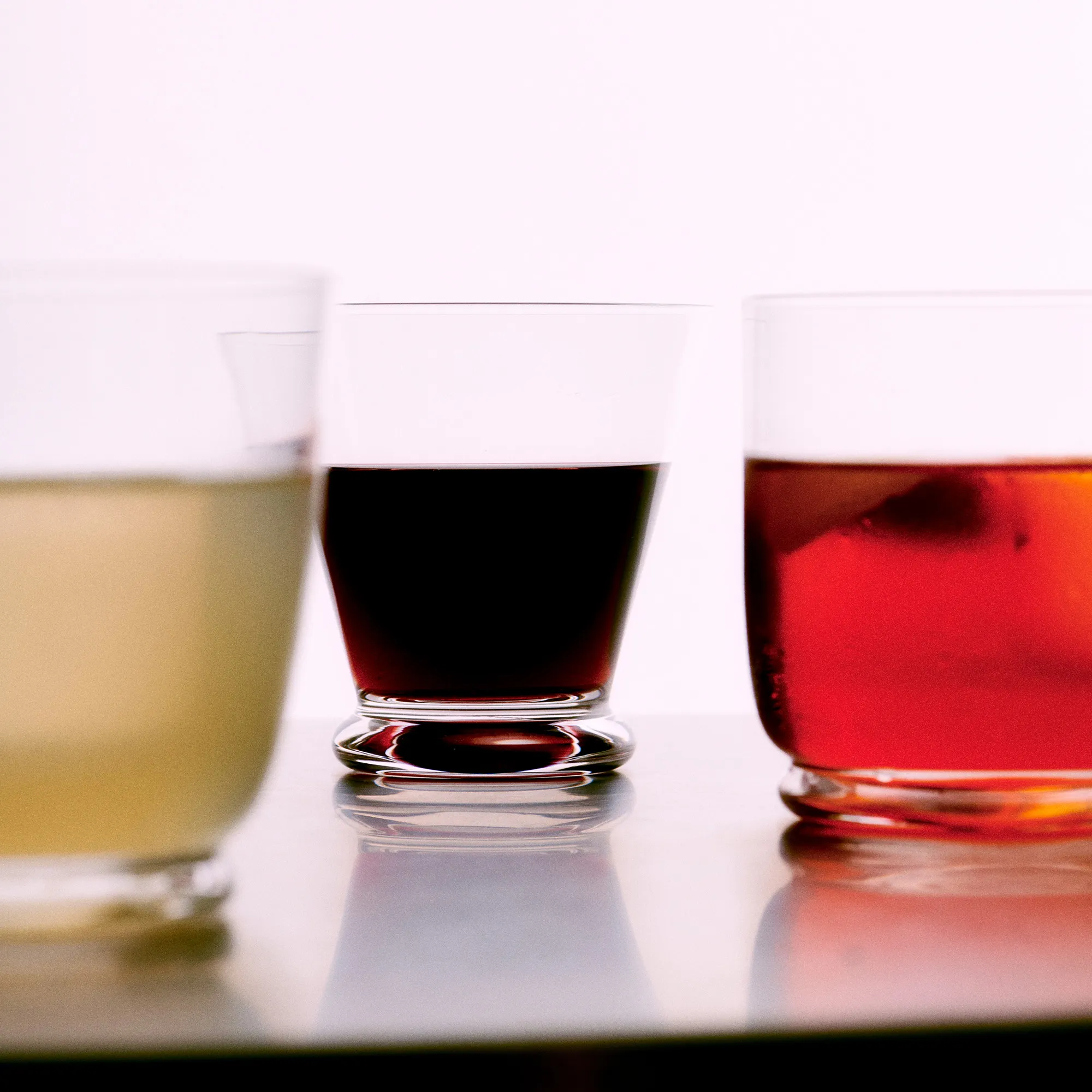 Walter 03 Coupé glas - Set of 4 - 3