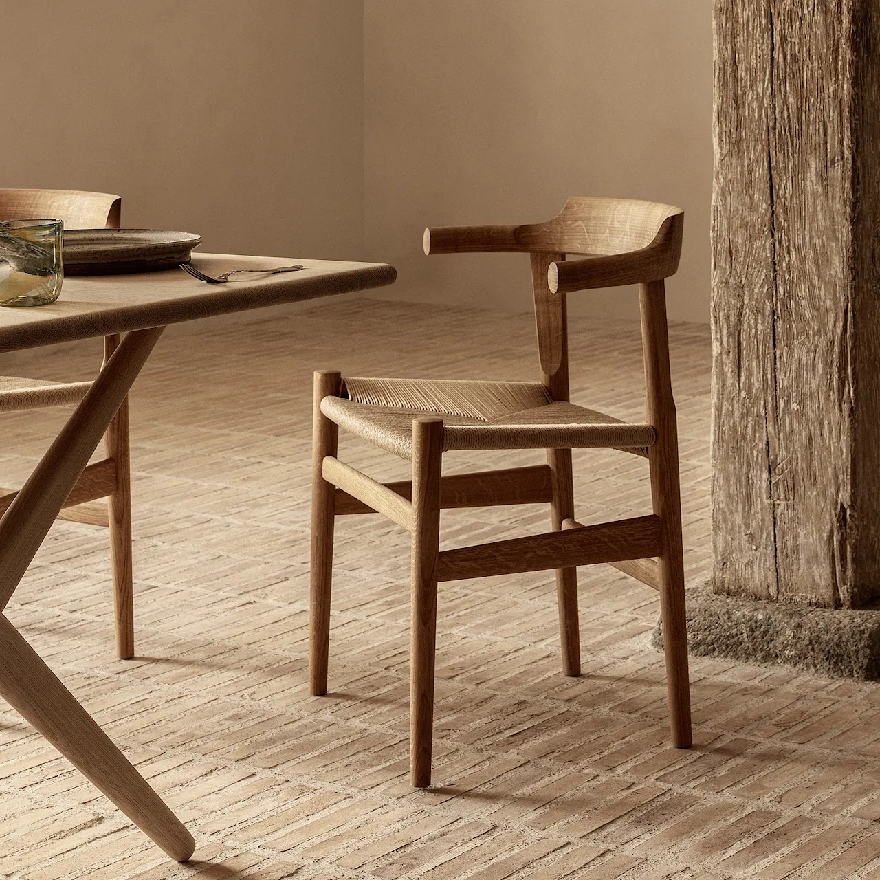 PP68 Final Chair matstol