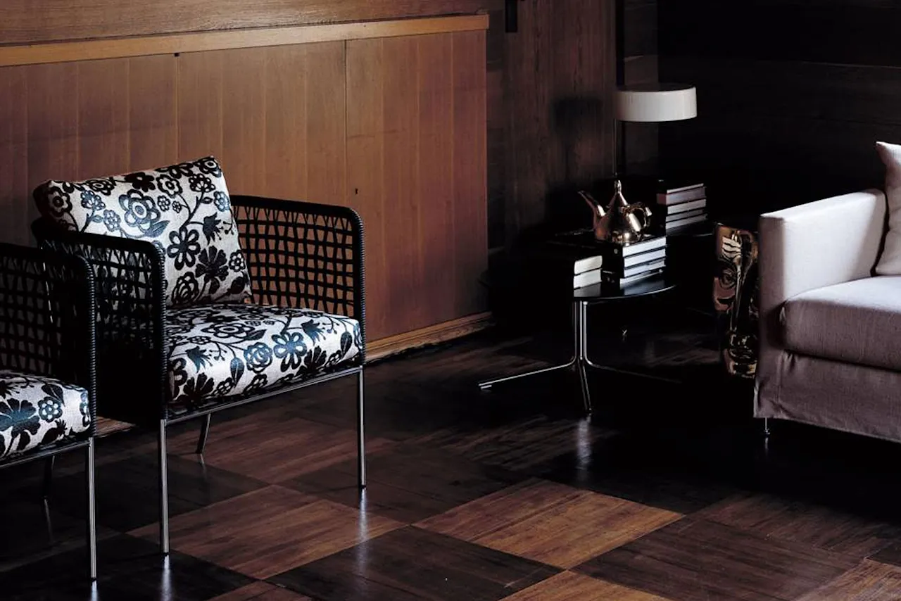 Cafè Armchair