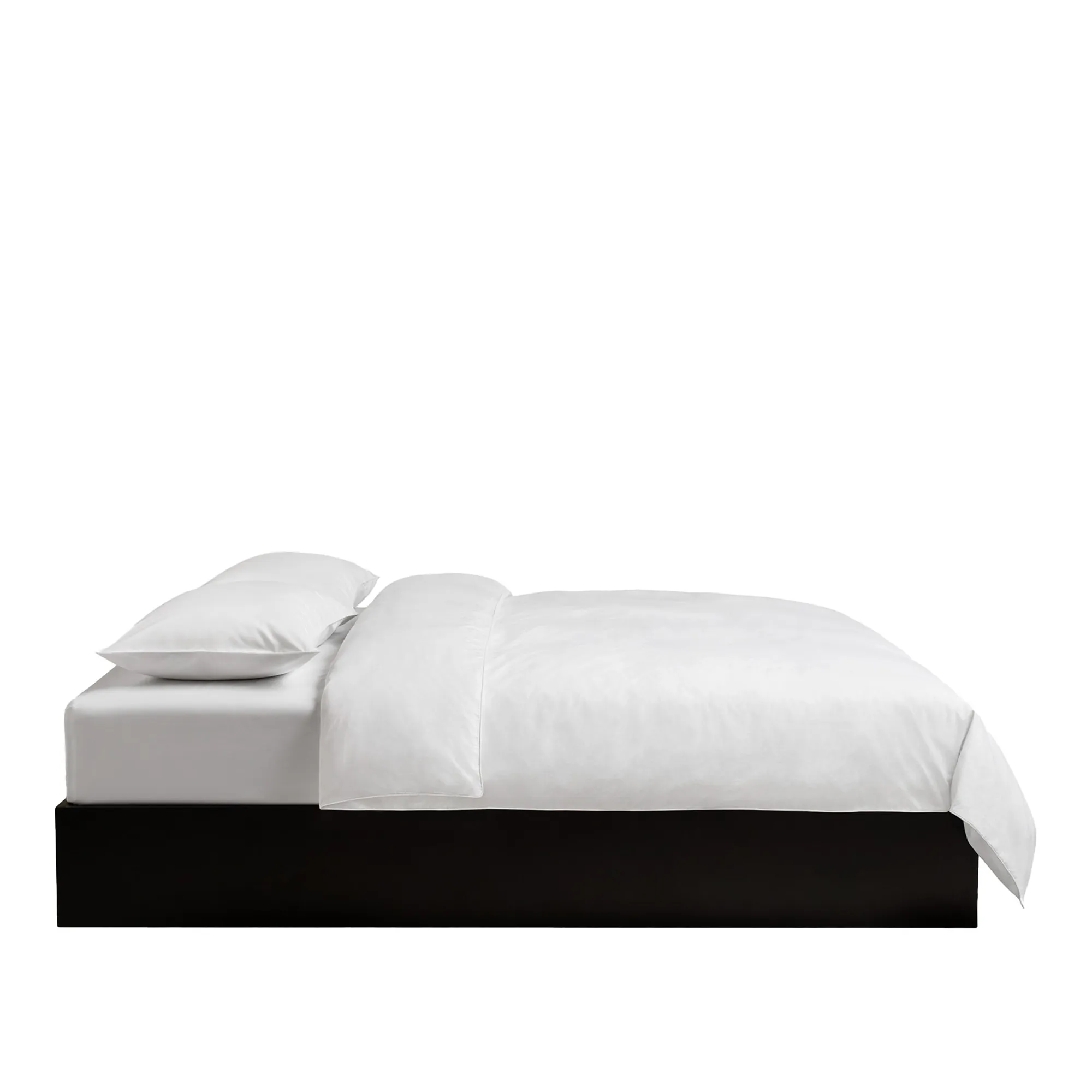 Percale Crisp White/White bäddset - 1