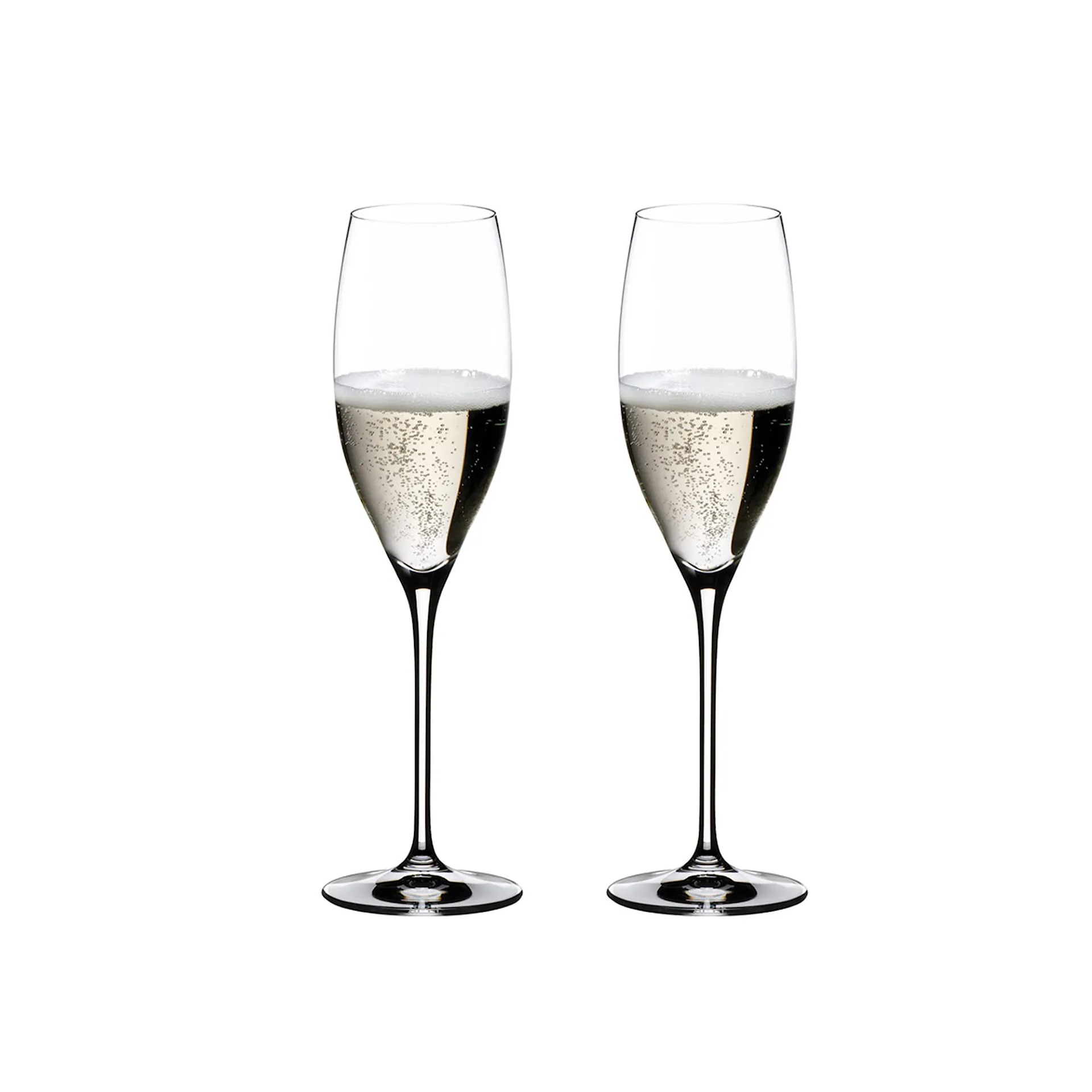 Vinum Champagne Cuvée Prestige, 2-Pack - Riedel - NO GA