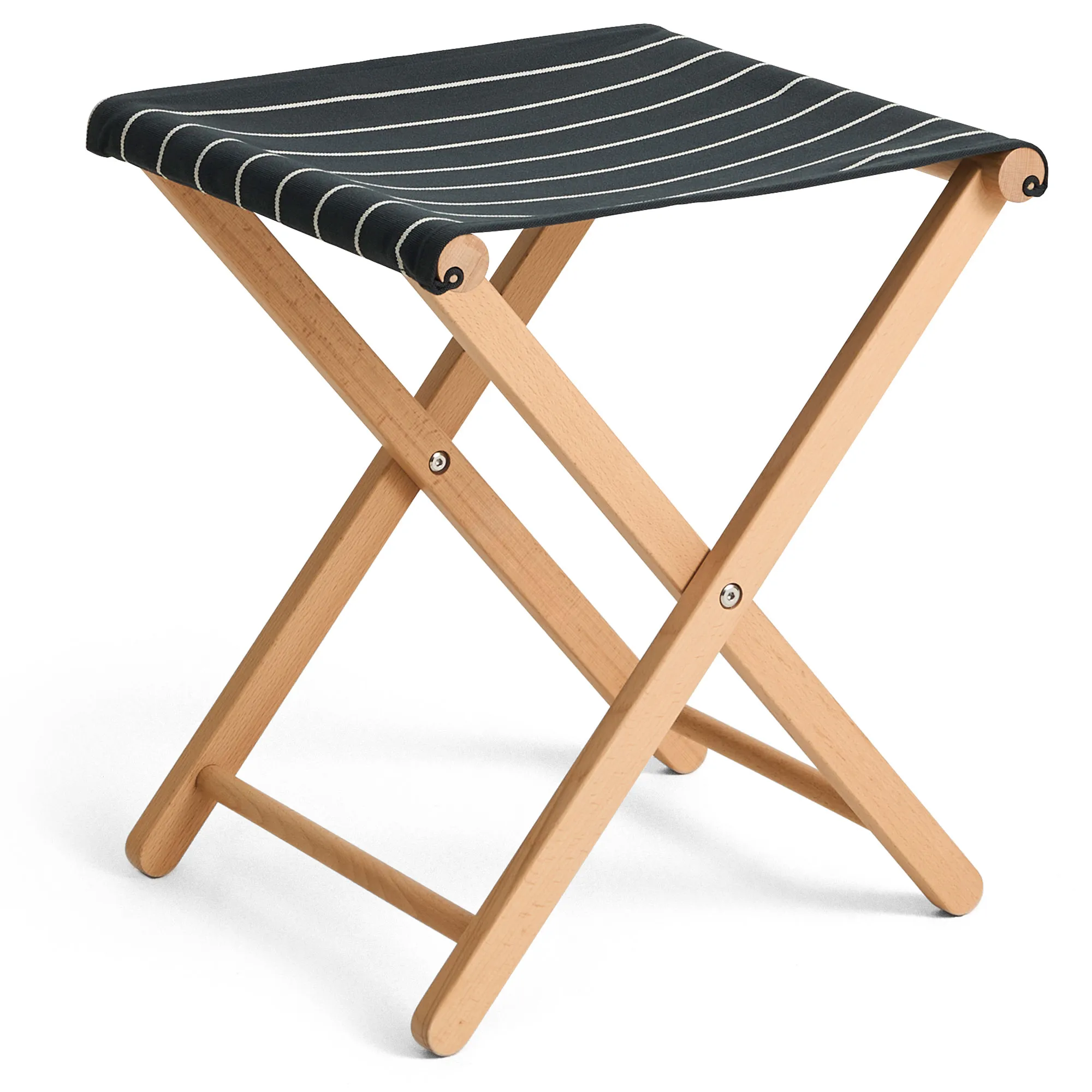 Outdoor Market Folding Stool - 1