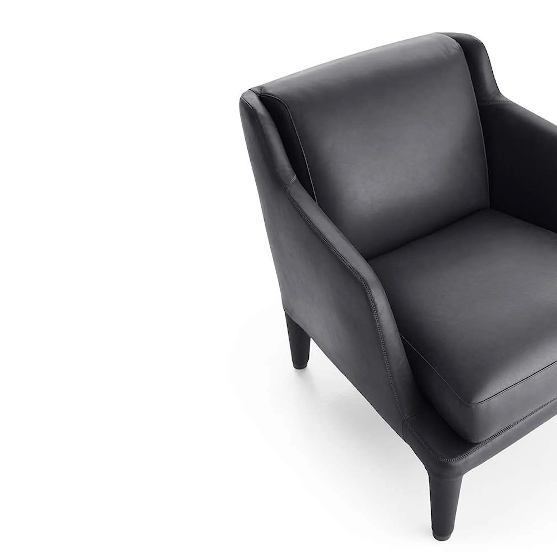 Nidus Small Armchair - Maxalto - Antonio Citterio - NO GA