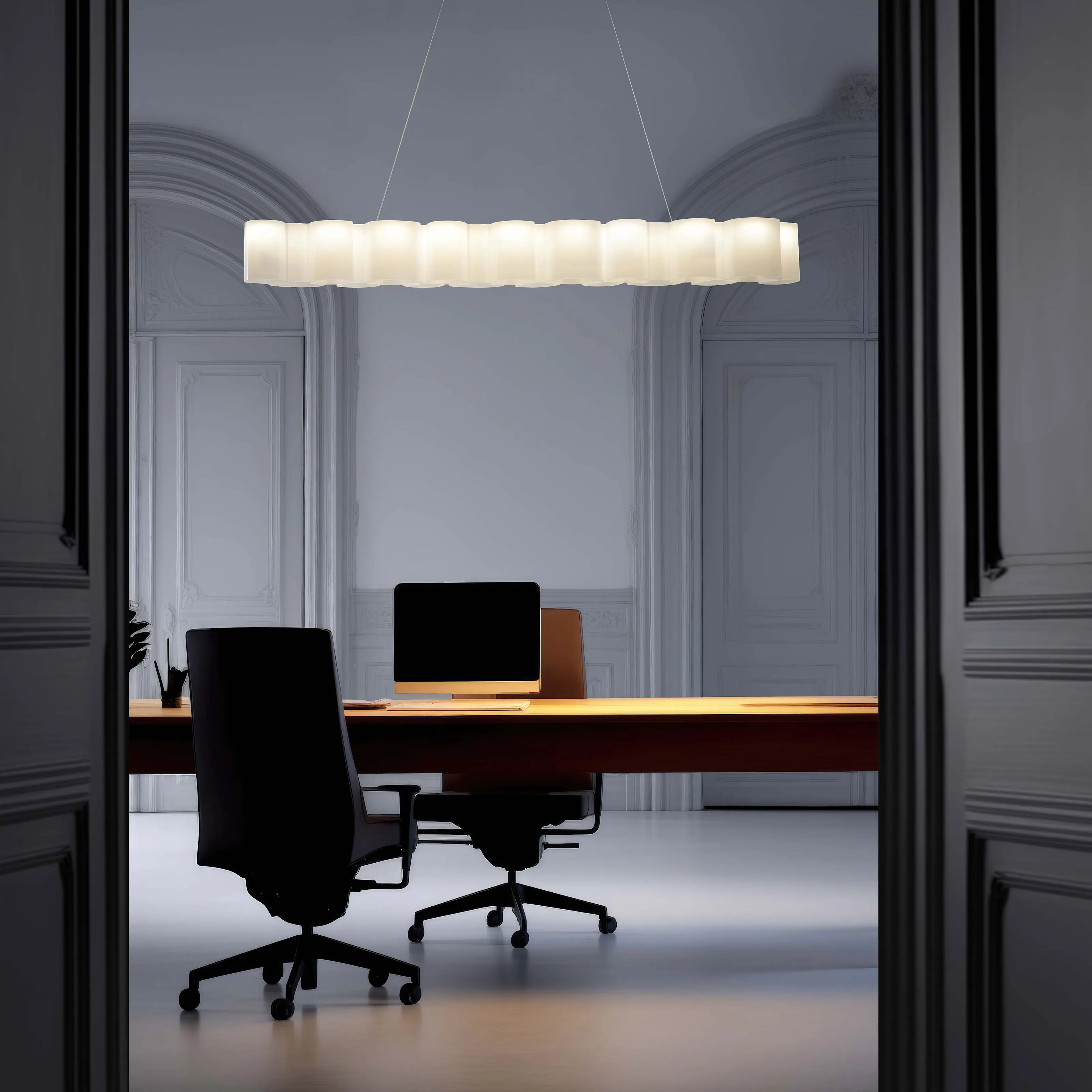 Honey Linear 139 Phase-Cut pendellampa - 4