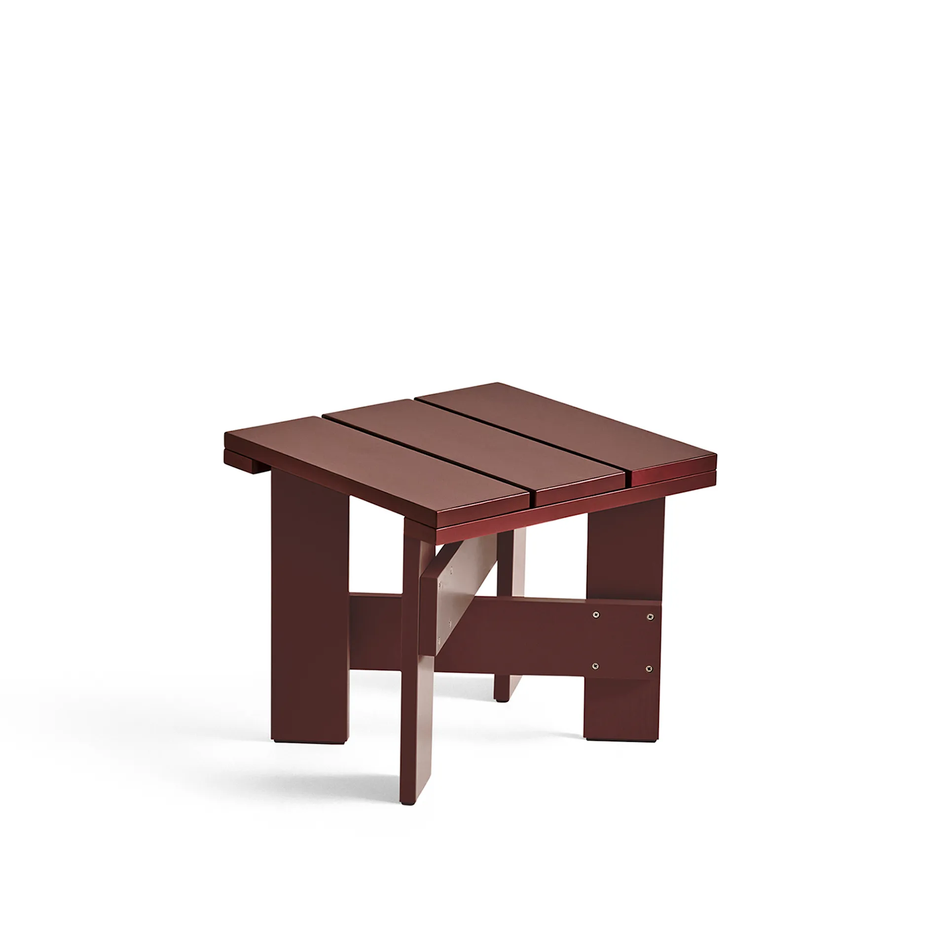 Crate soffbord utomhus 45 cm - HAY - Gerrit Rietveld - NO GA