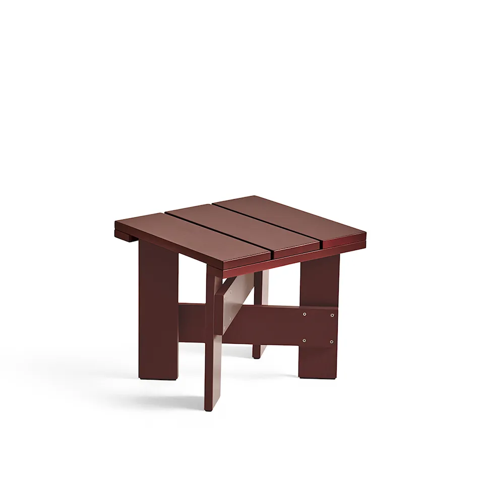 Crate soffbord utomhus 45 cm