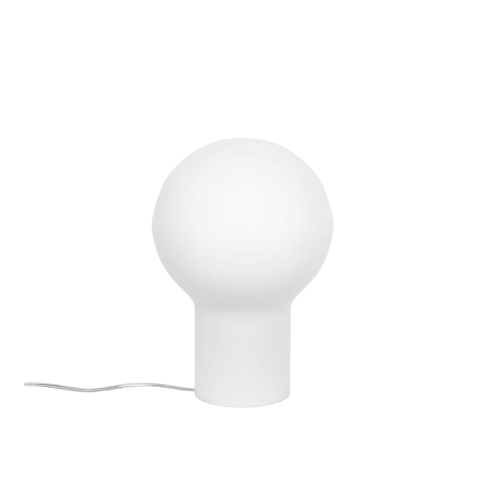 Coco Table Lamp (EU Plug) Matte Ivory - Hem - NO GA