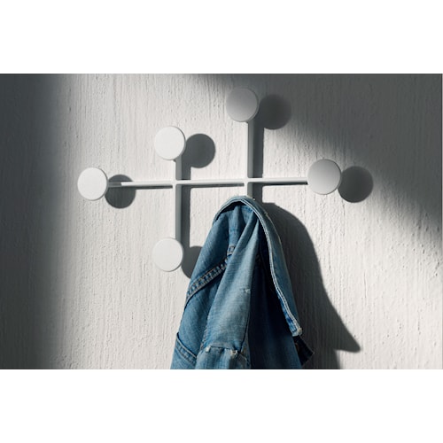 公式】 北欧 Audo MENU Afteroom Coat Hanger アフタールームコートハンガー ホワイト 8900639 Furniture  家具 フック