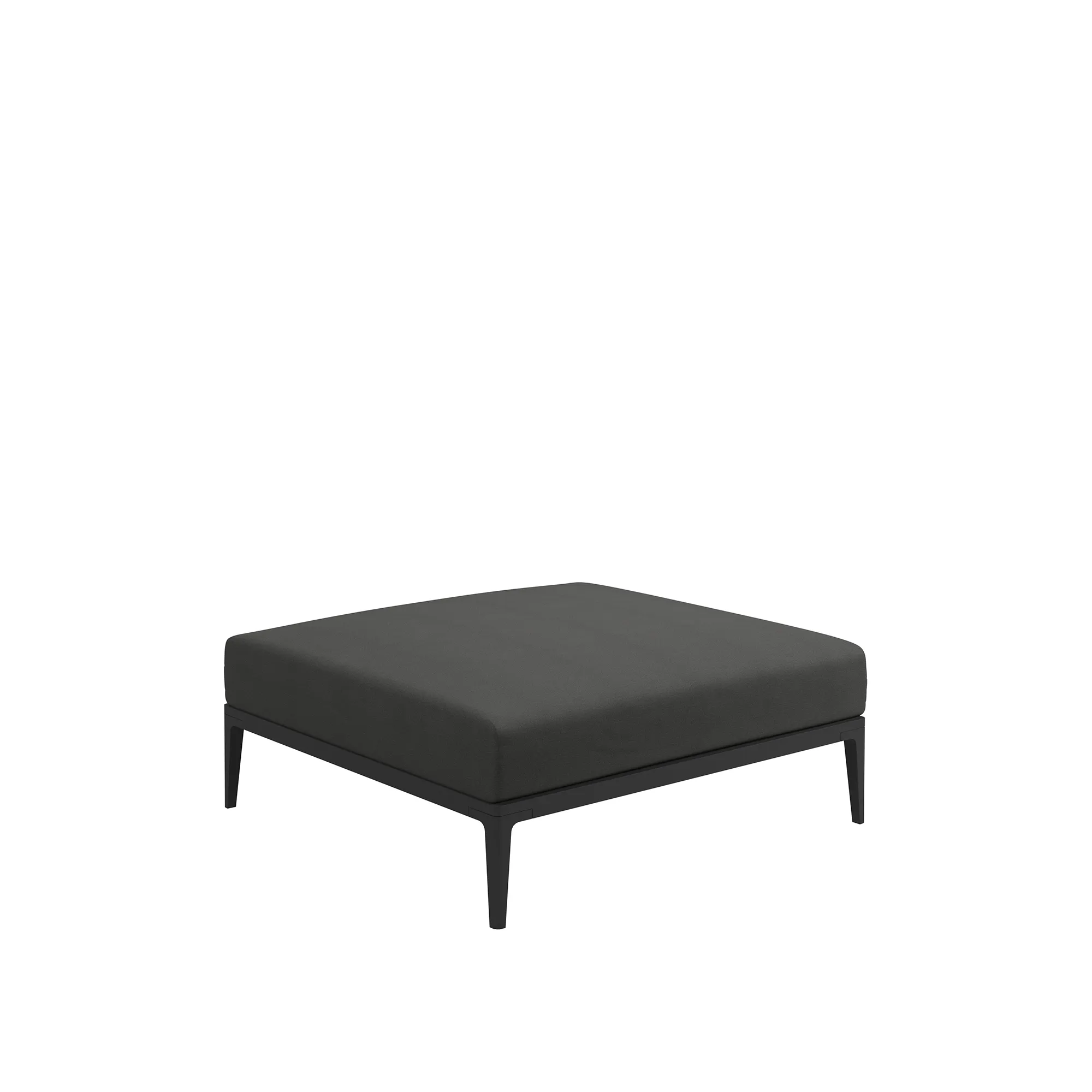 Grid Ottoman - 1