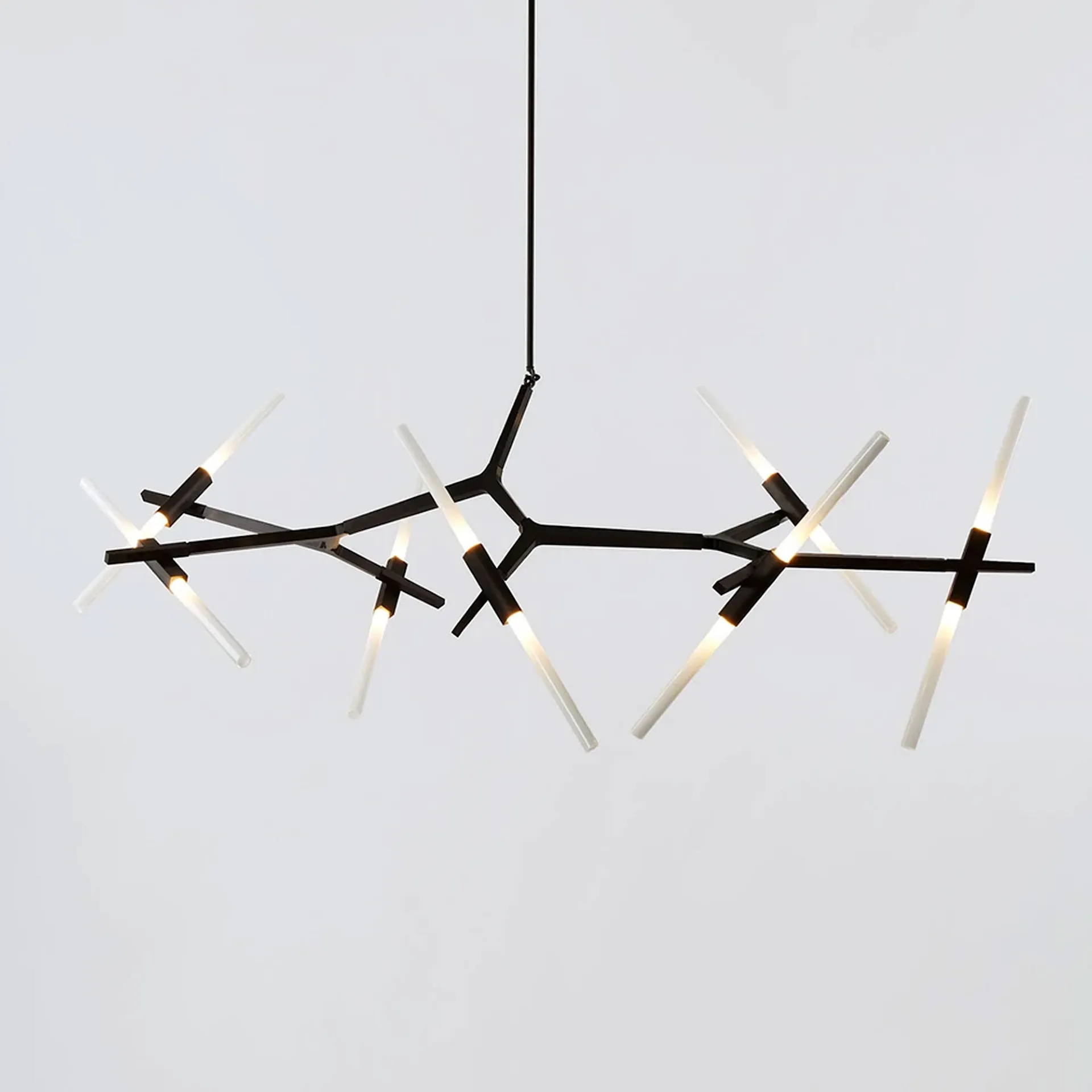 Agnes Chandelier 14 lights - Roll & Hill - Lindsey Adelman - NO GA