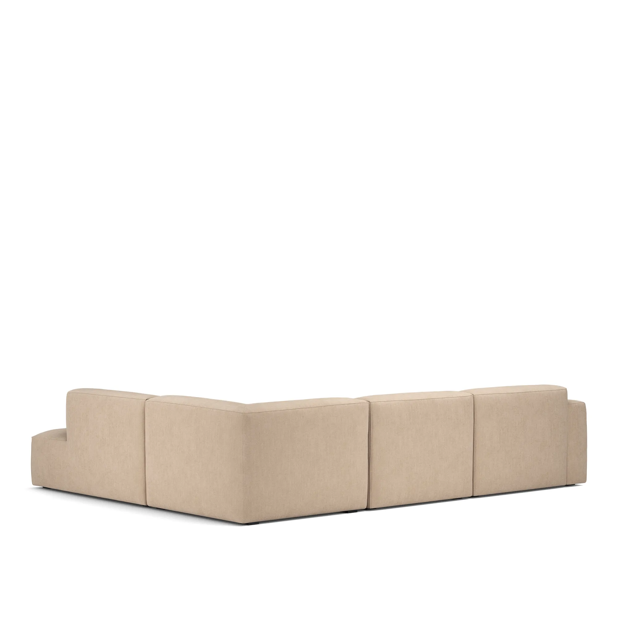 Brick 4-sits hörnsoffa öppet avslut höger - 7