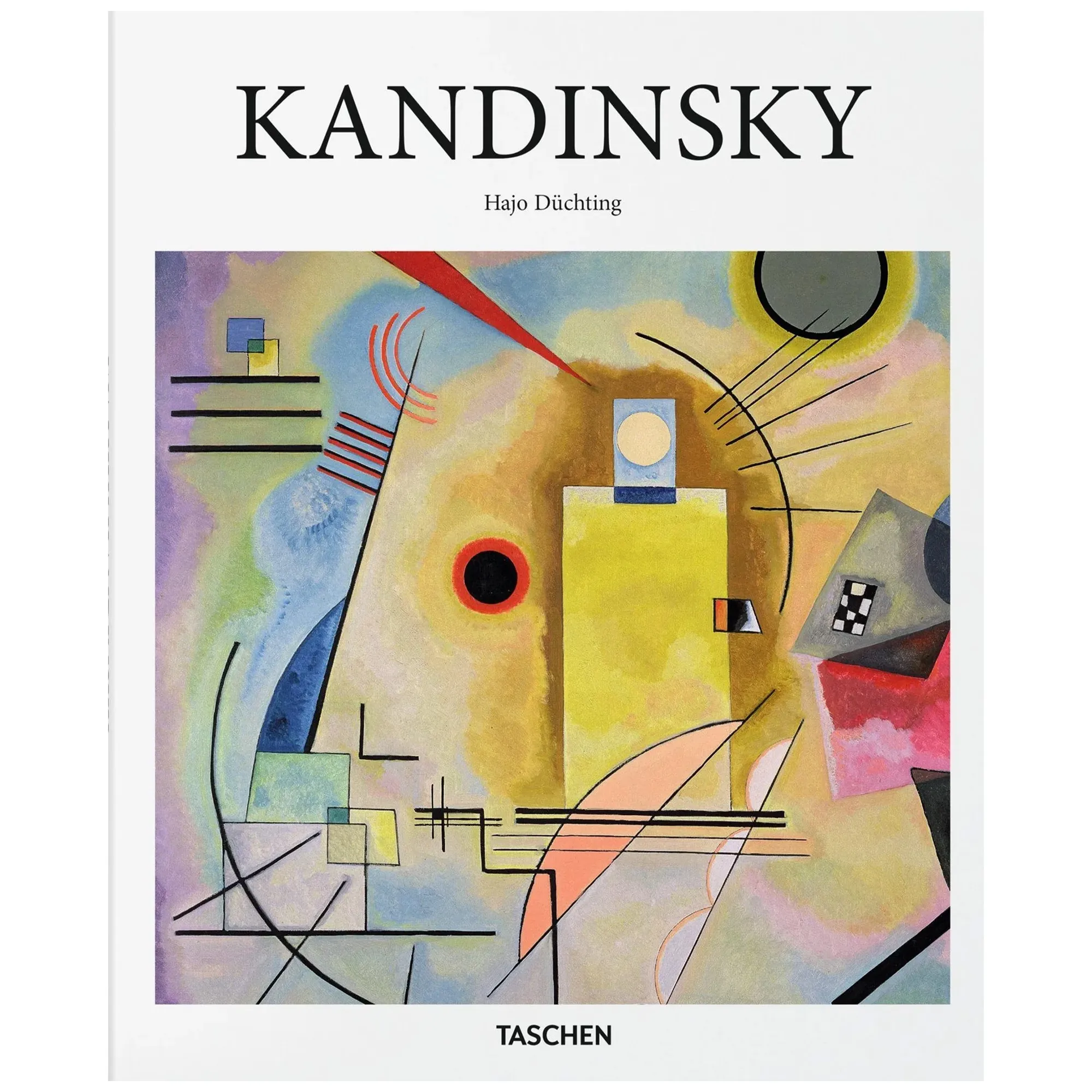Kandinsky - Basic Art Series konstbok - 1