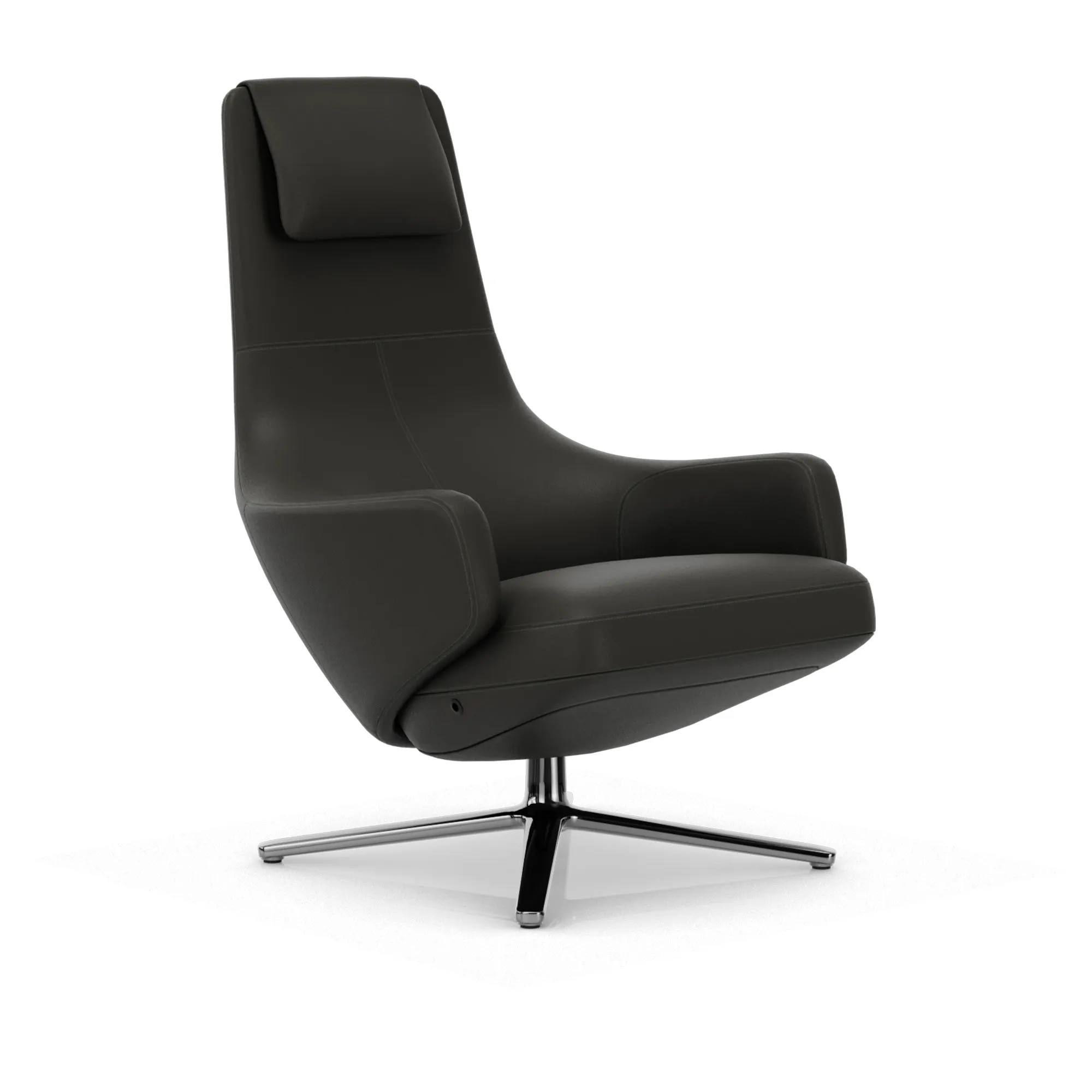 Repos fåtölj Polished - 1