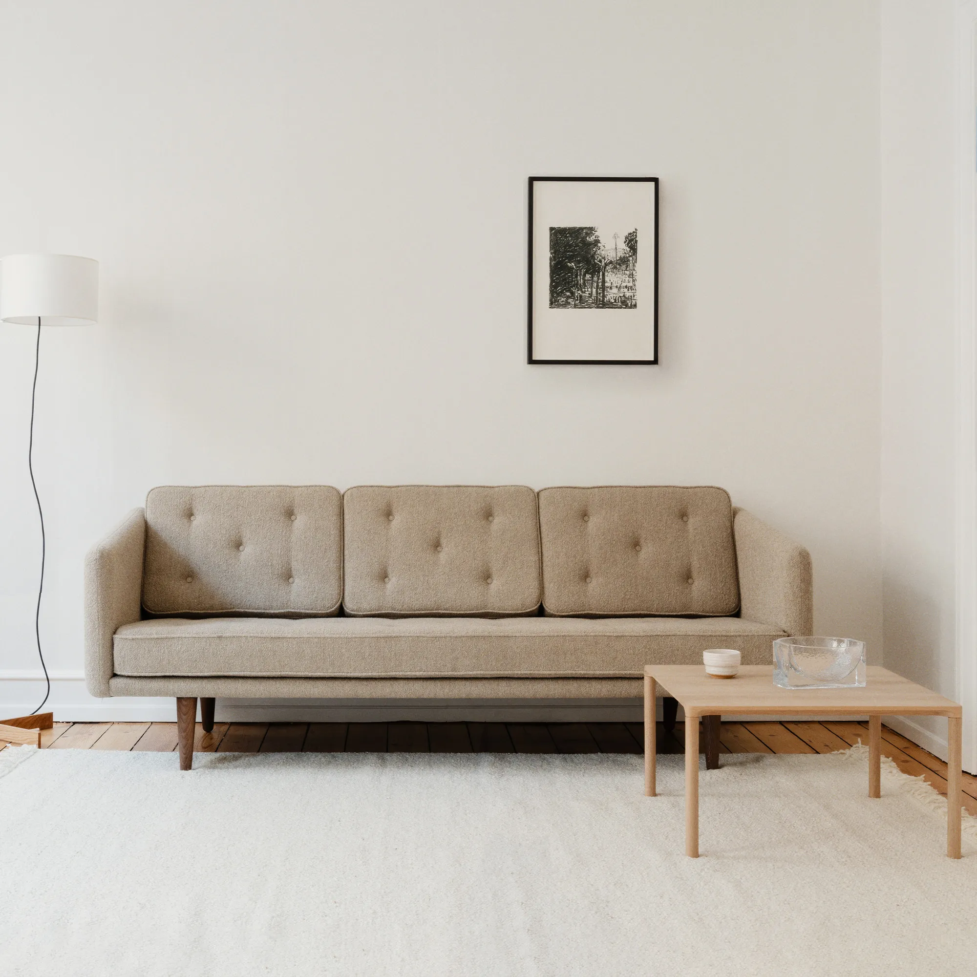 No. 1 Sofa 2003 3-sitssoffa - 10