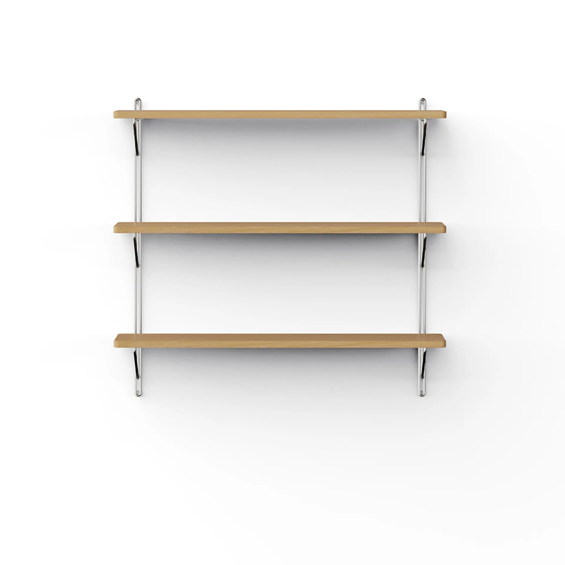 Inline Wall Shelving - NINE - NO GA