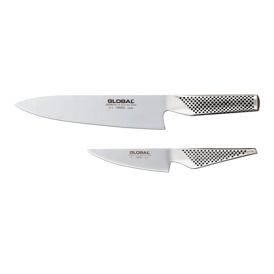 Knivset 2 Delar G-2, GS-1