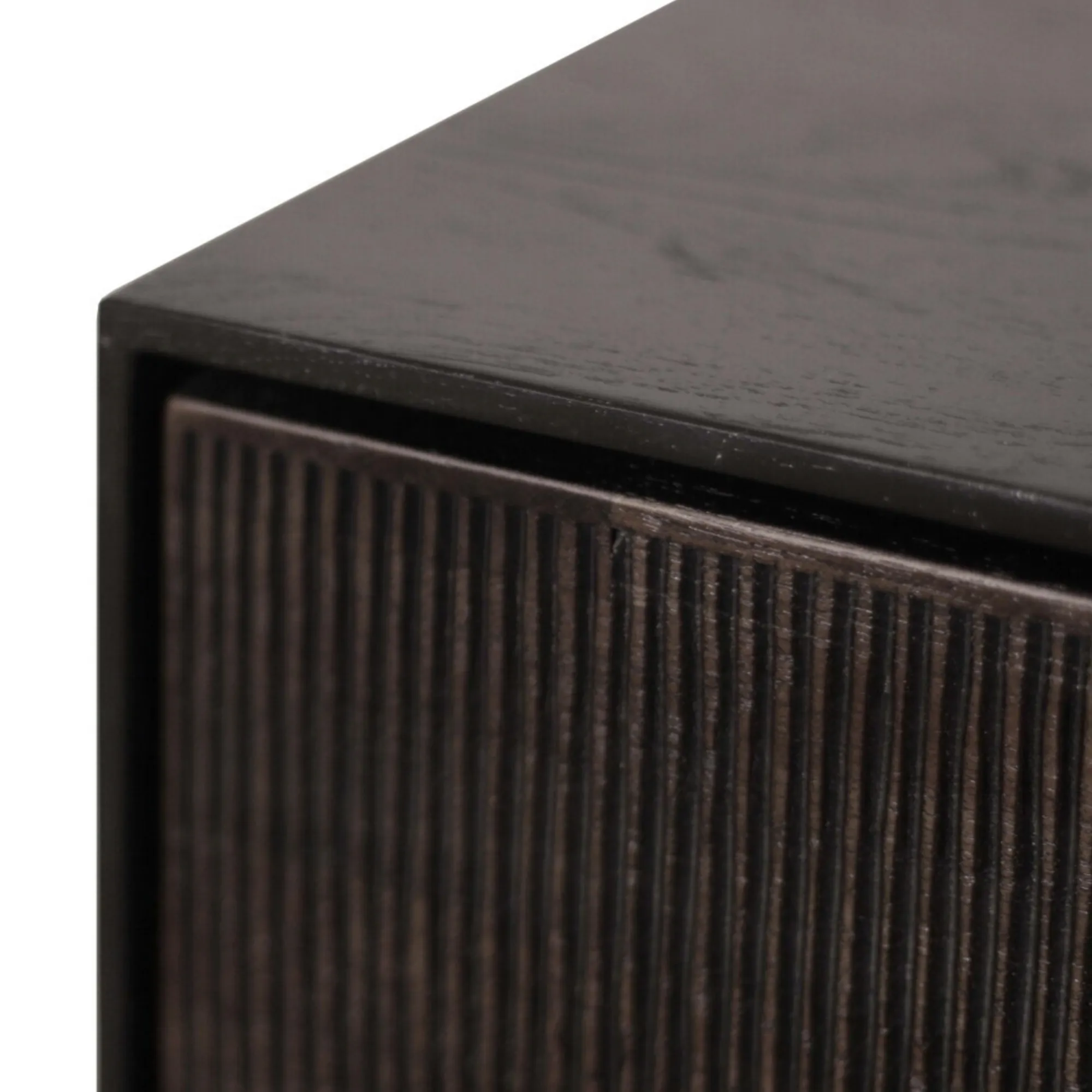 Grooves Sideboard Teak - 6