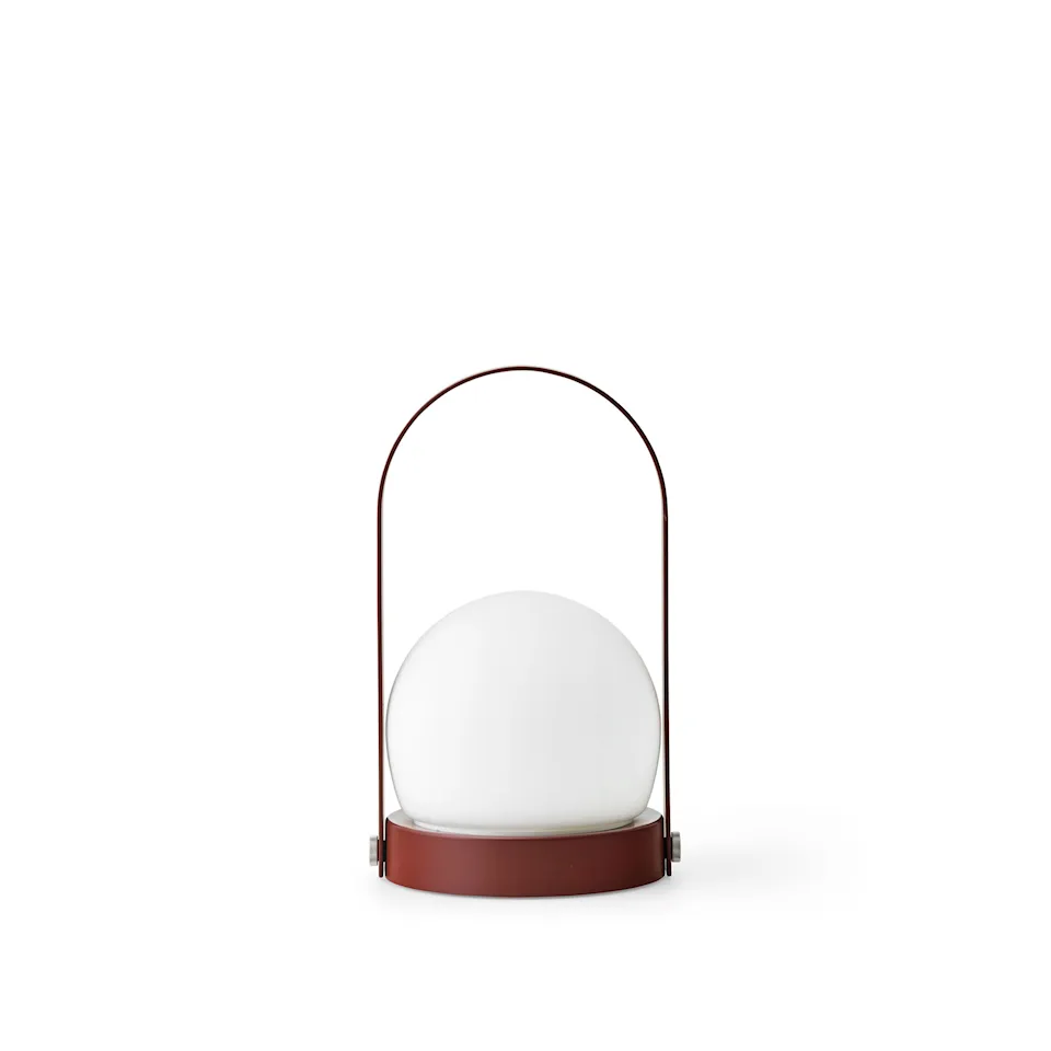 Carrie portabel utomhuslampa