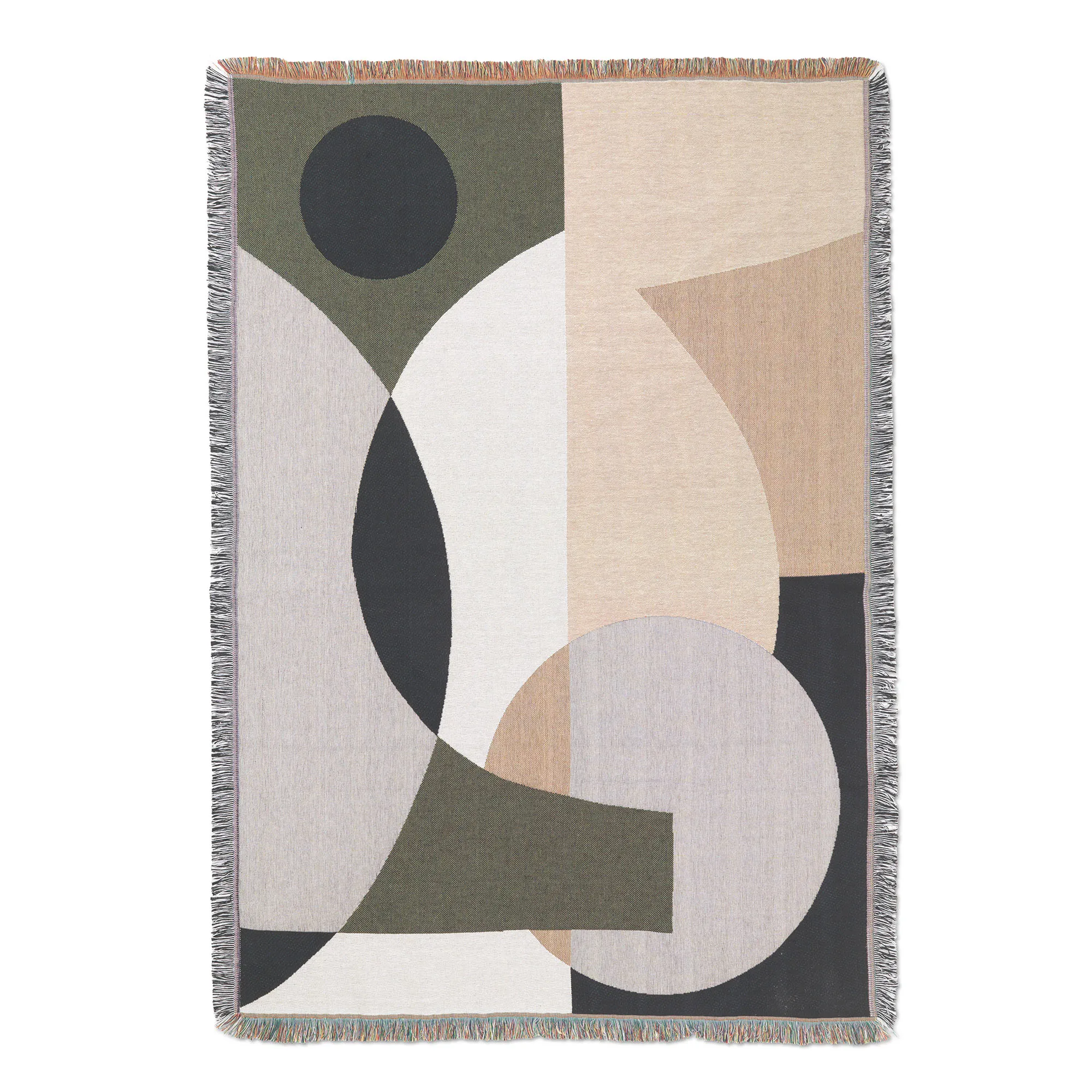 Entire Tapestry pläd
