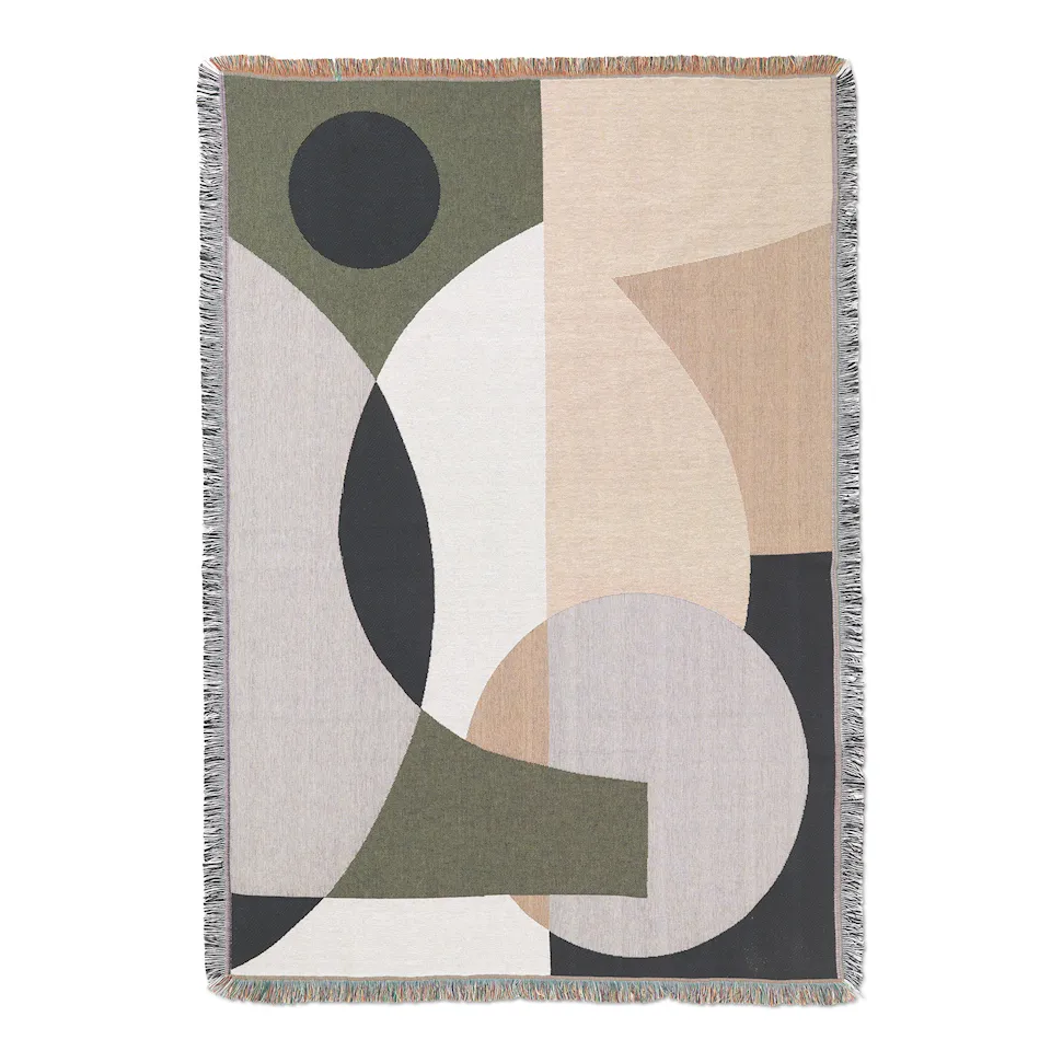 Entire Tapestry pläd