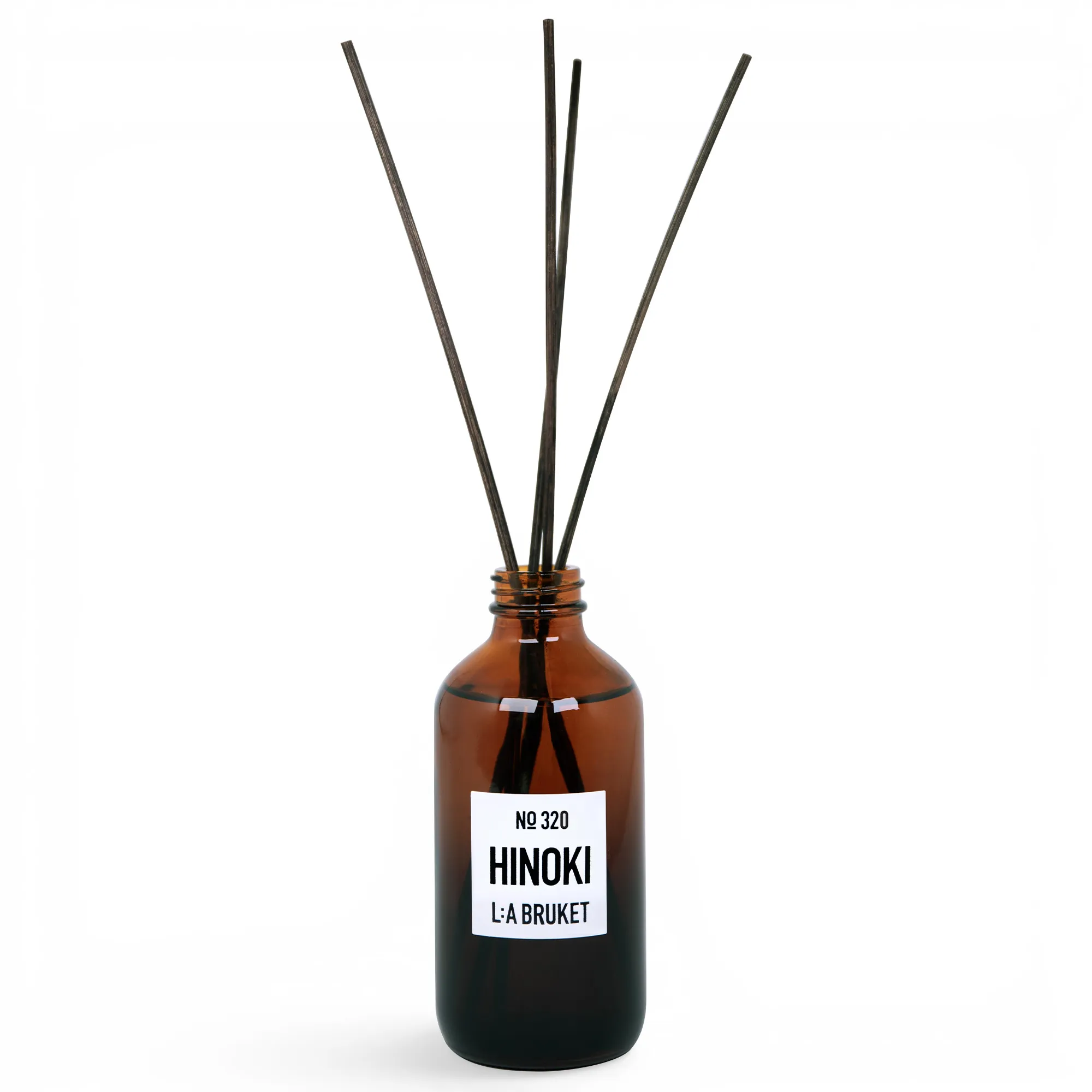 320 Hinoki doftpinnar 200 ml - 1
