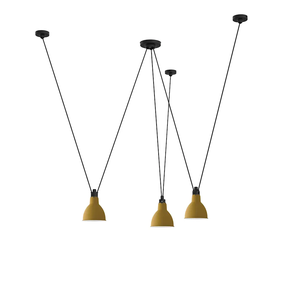 Les Acrobates de Gras No 325 - Round L