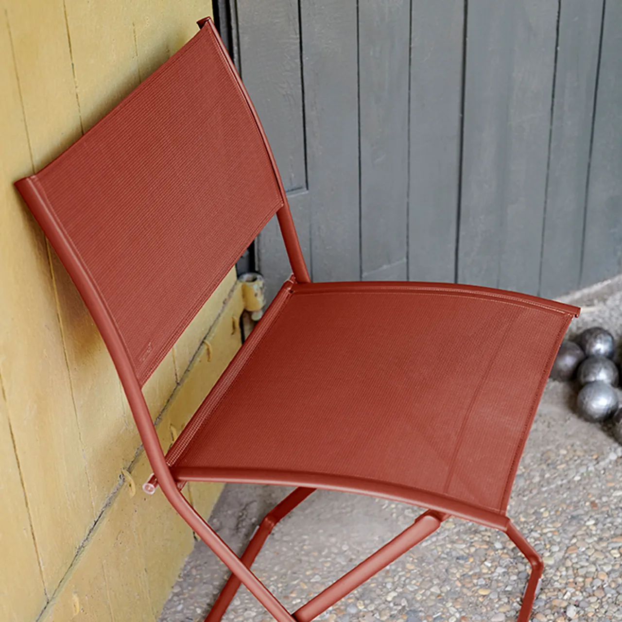 Plein Air Armchair