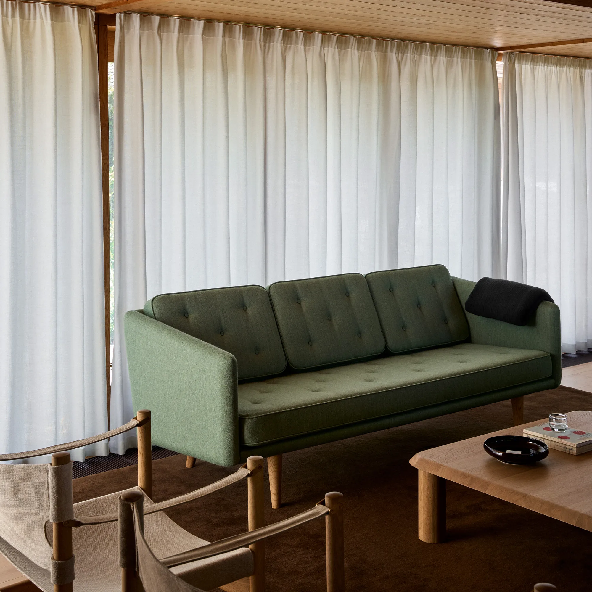 No. 1 Sofa 2003 3-sitssoffa - 3
